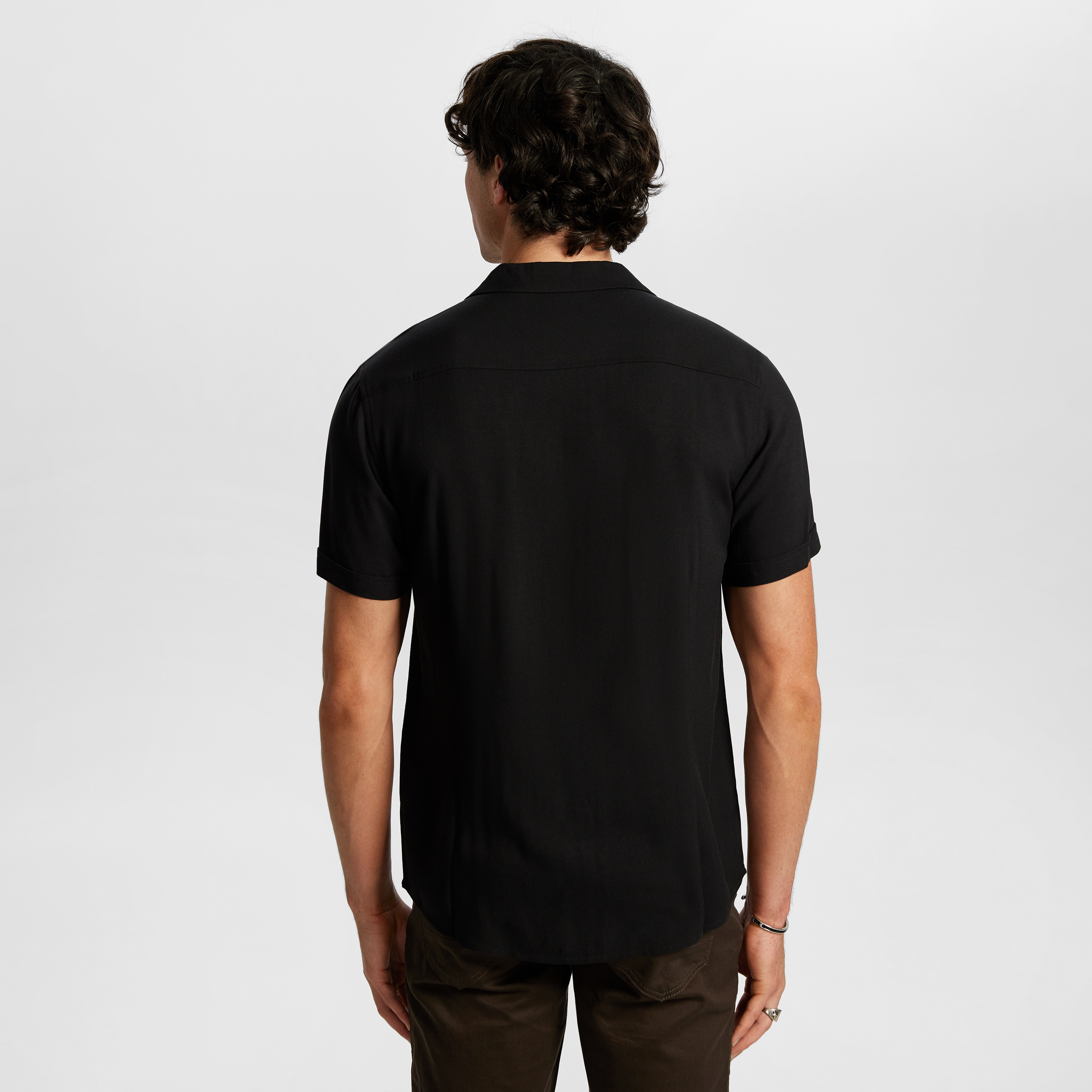 Ezekiel Viscose Shirt