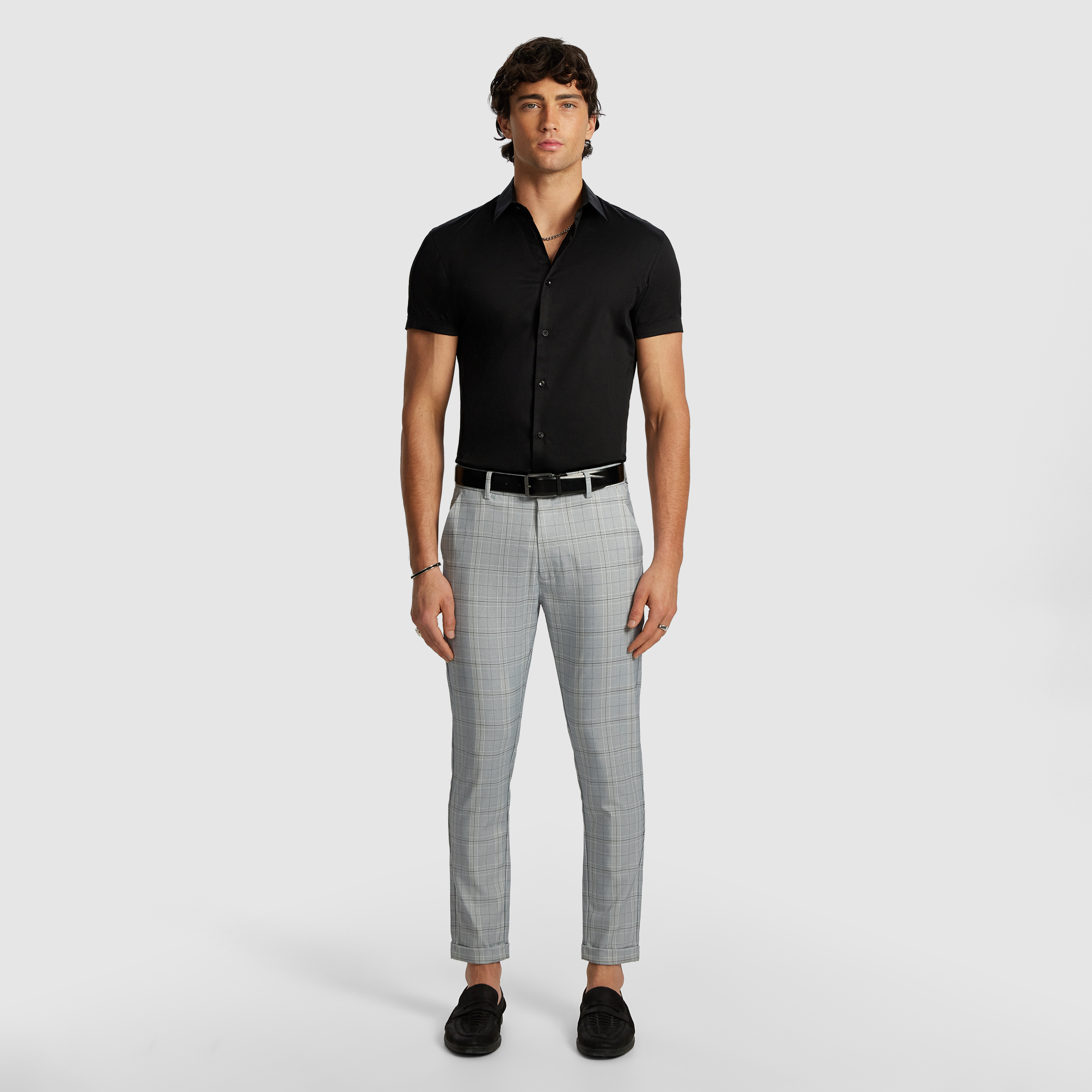 Marvel Muscle Fit Shirt