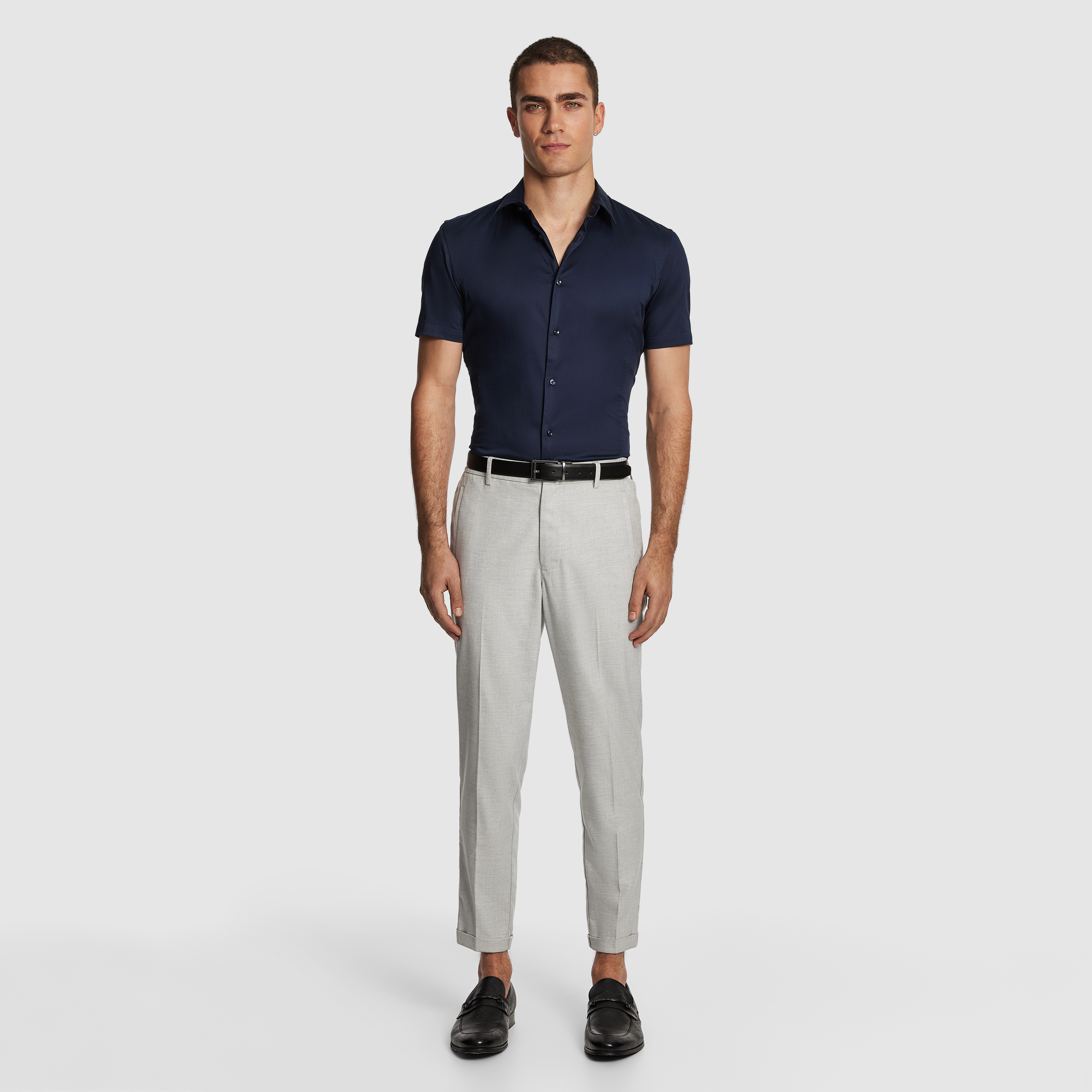 Marvel Muscle Fit Shirt