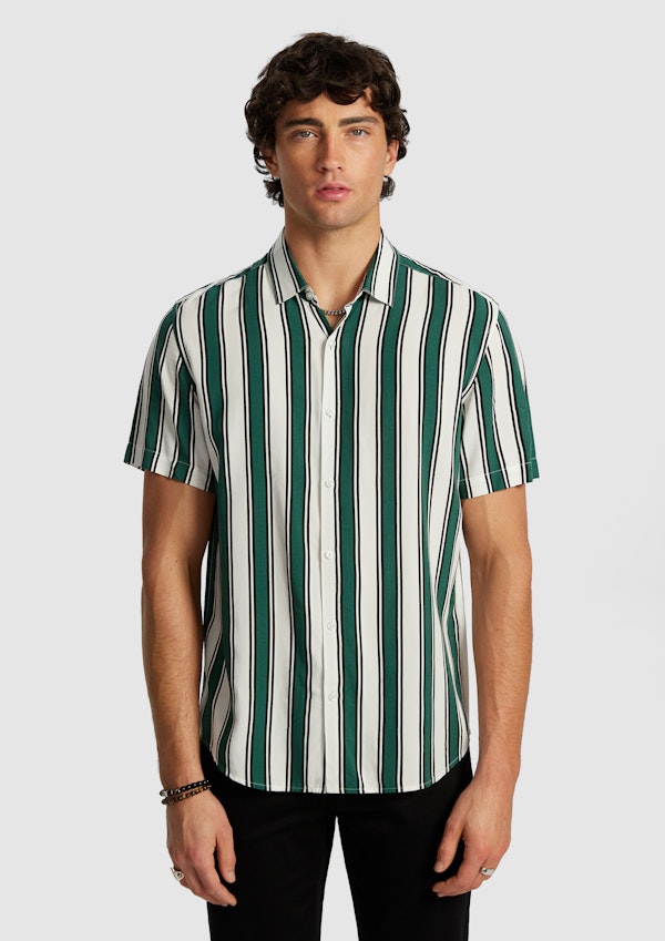 Toledo Stripe Shirt