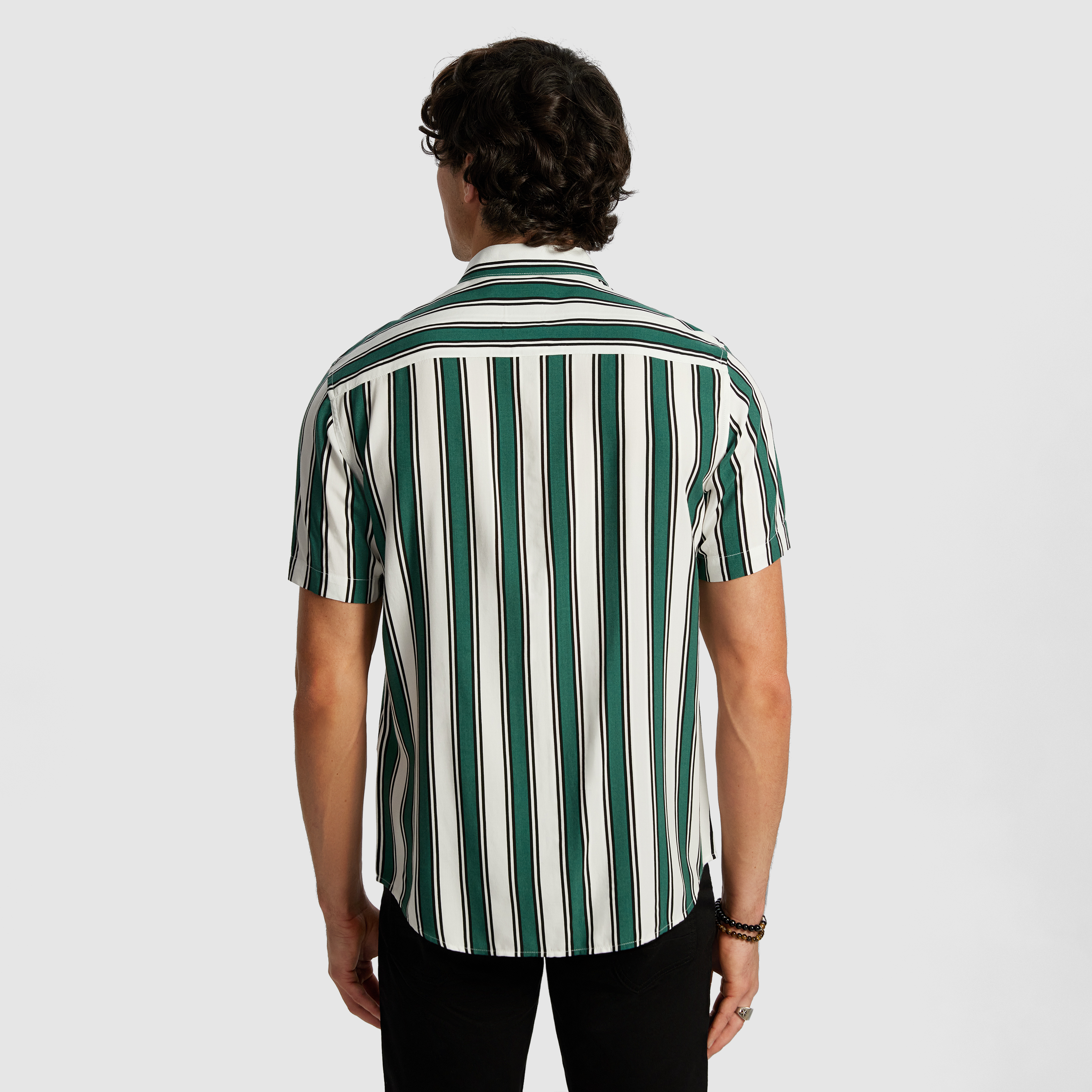 Toledo Stripe Shirt