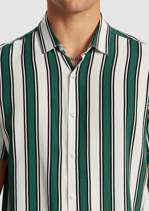 Toledo Stripe Shirt