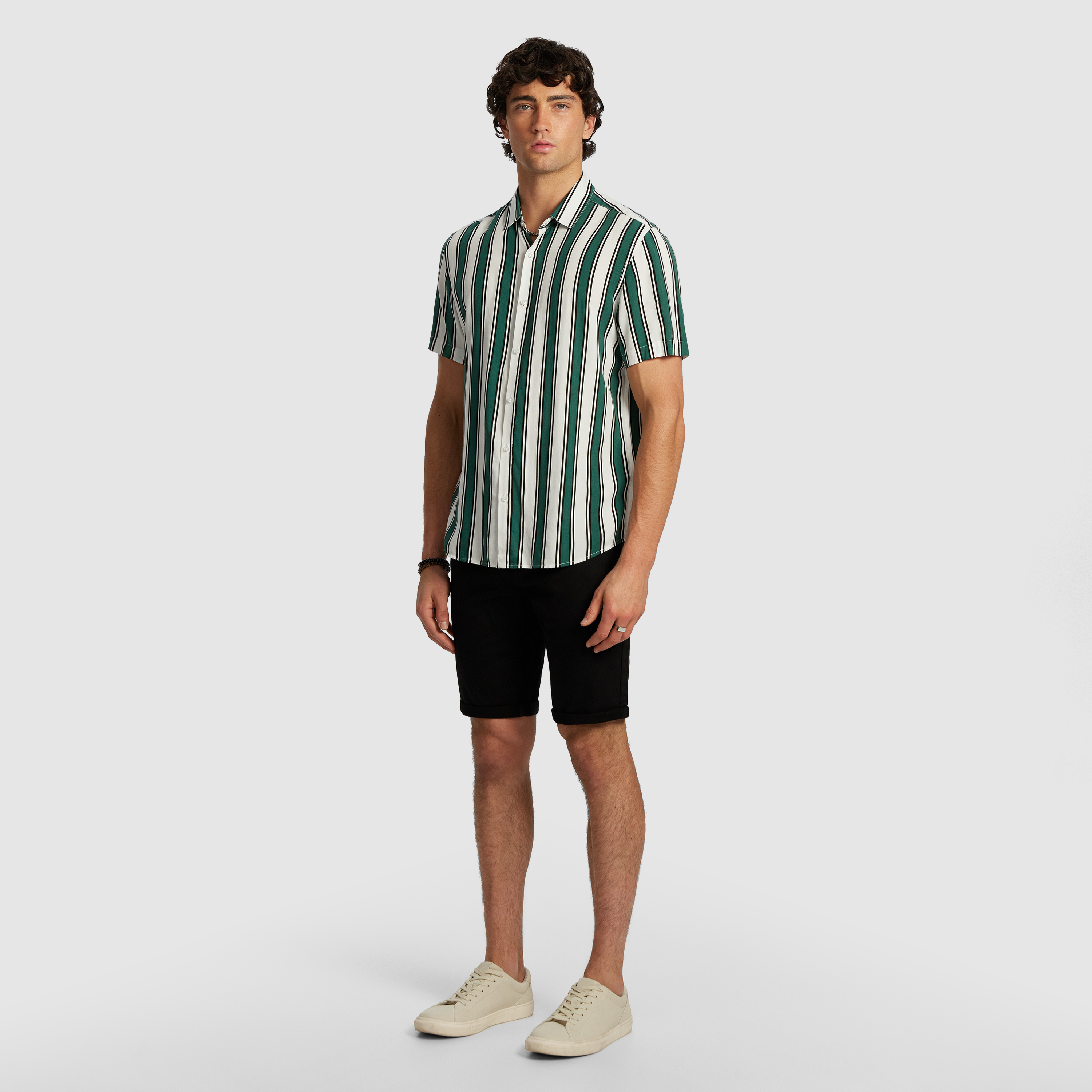 Toledo Stripe Shirt