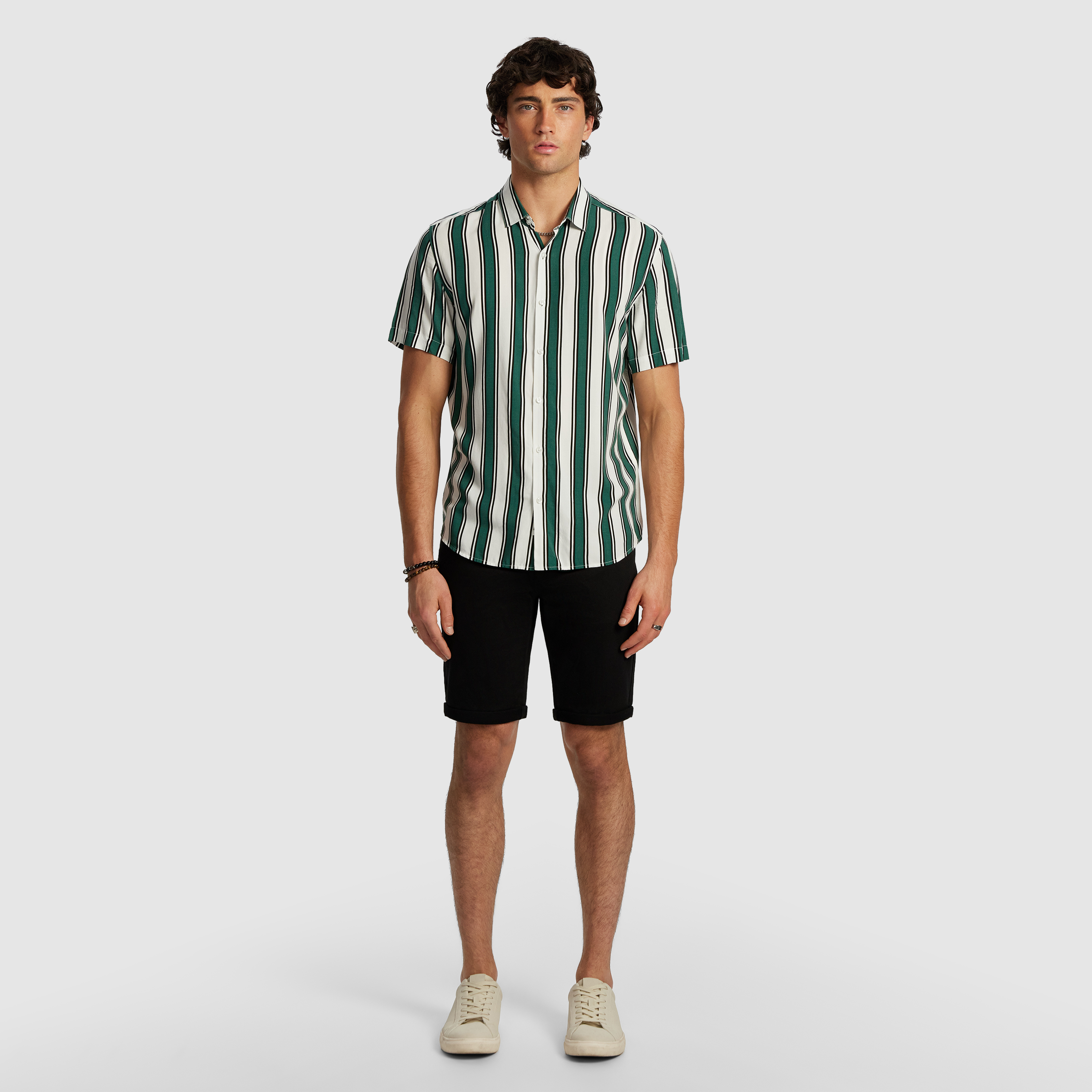 Toledo Stripe Shirt