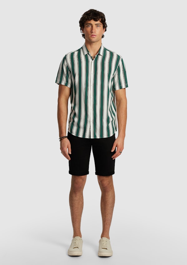 Toledo Stripe Shirt