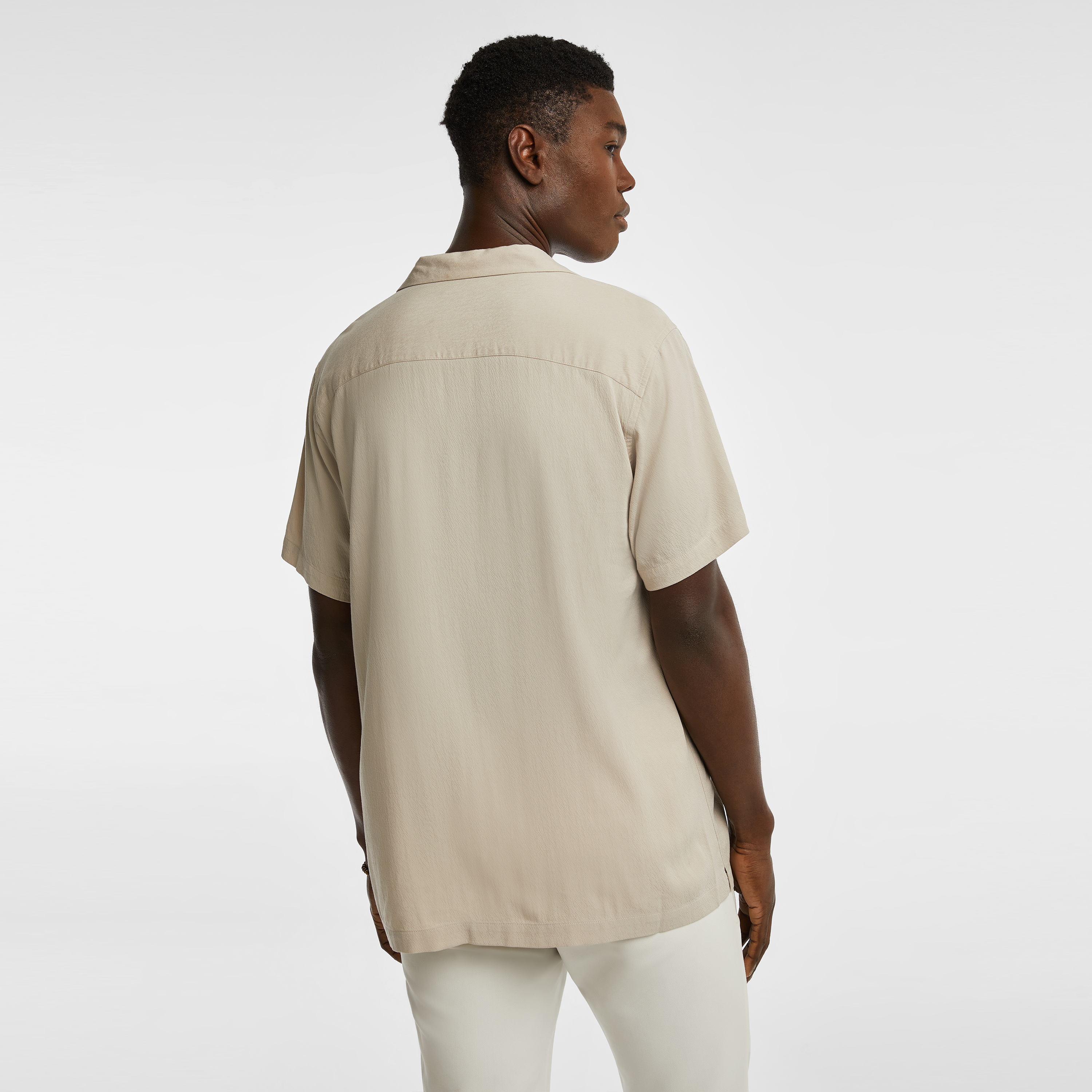 Natural Community Viscose Shirt