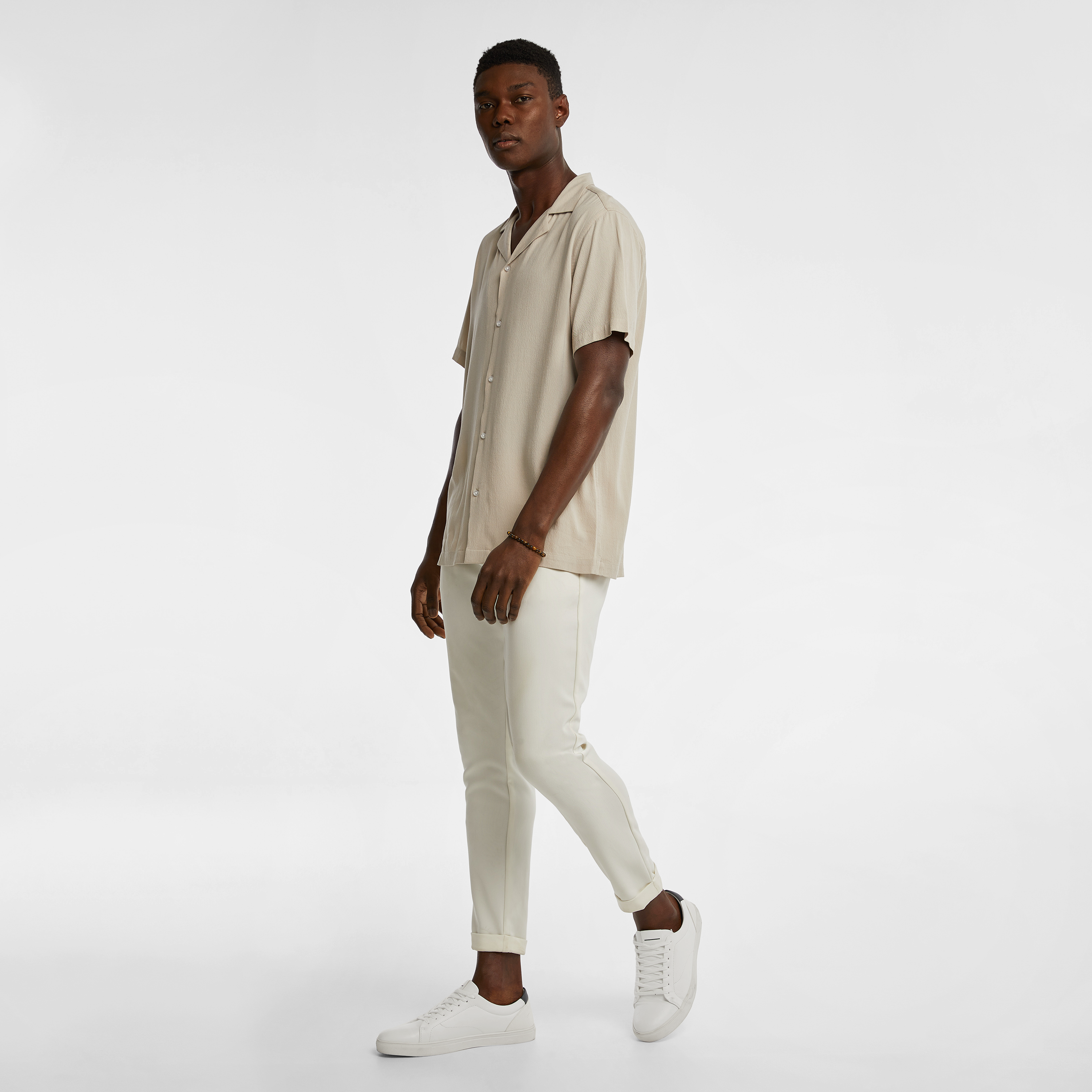 Natural Community Viscose Shirt