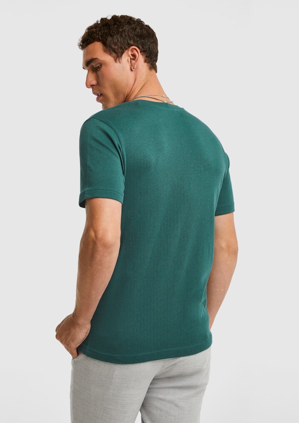 Lenny Knitted Tee
