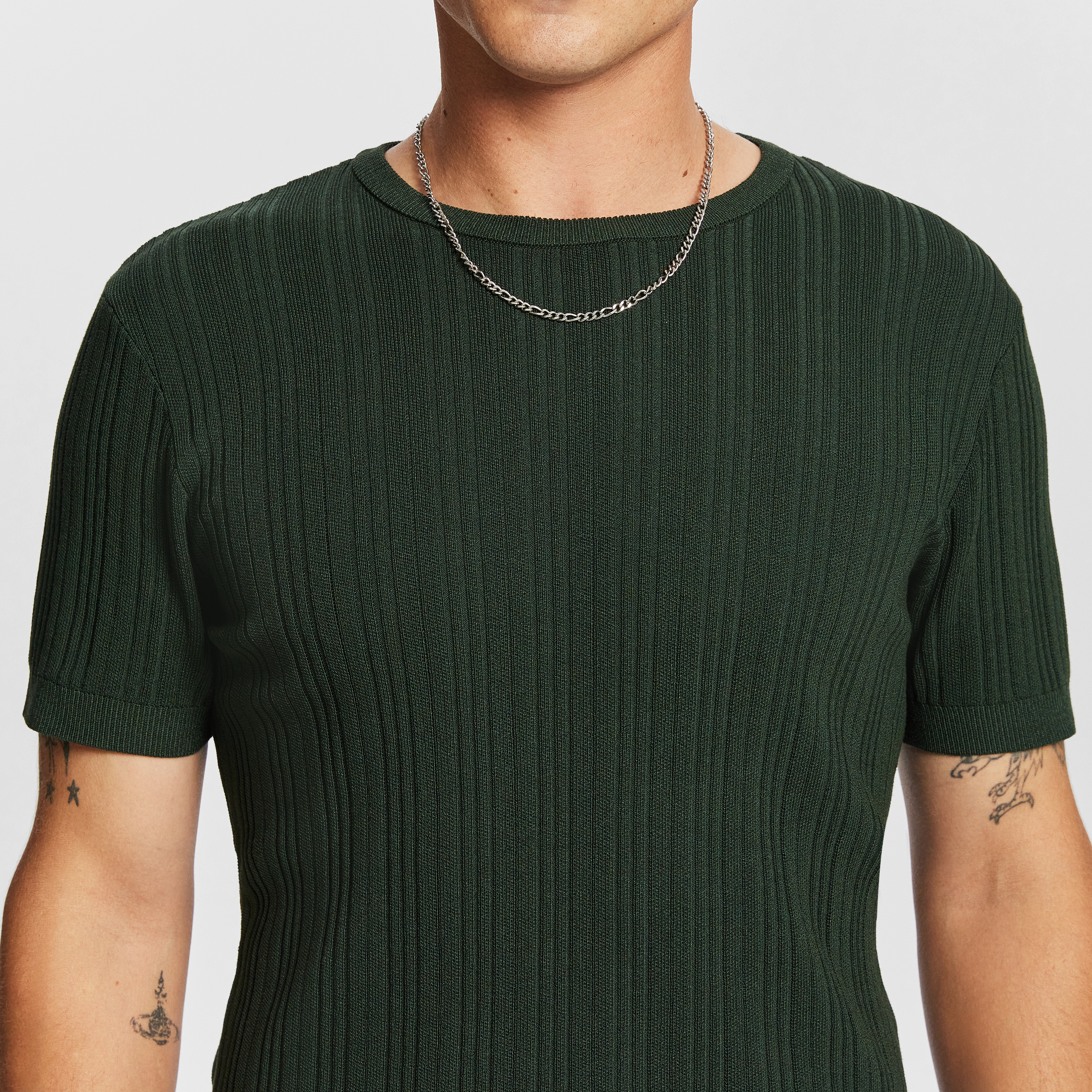 Forest Alistar Knitted Tee