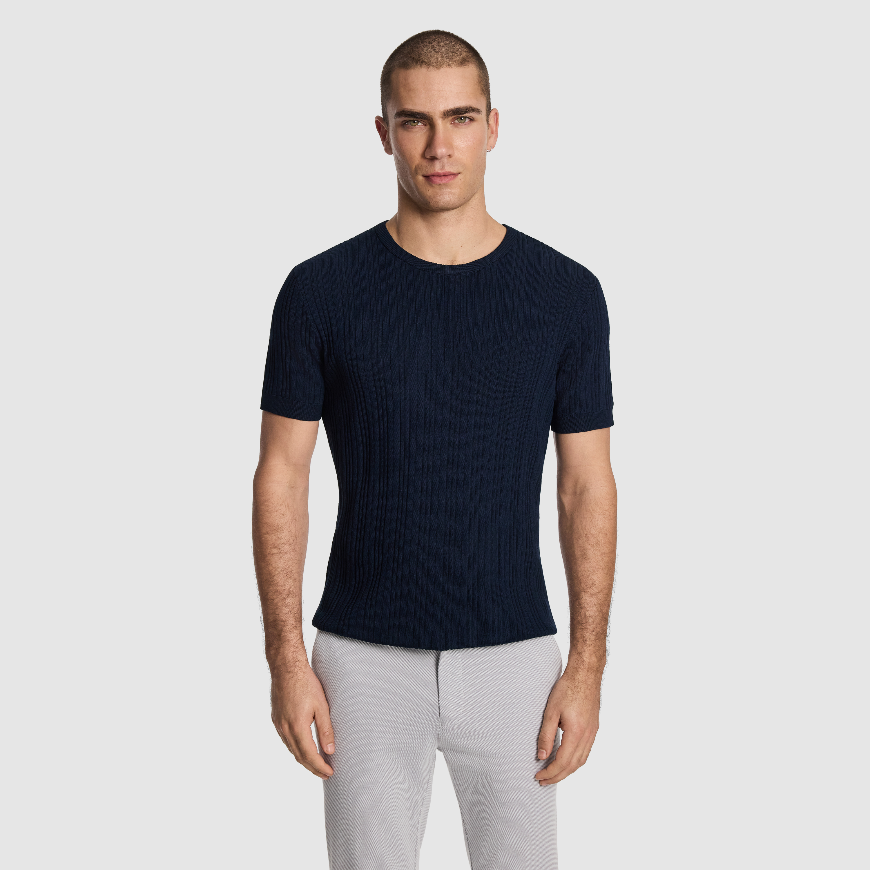 Alistar Knitted Tee
