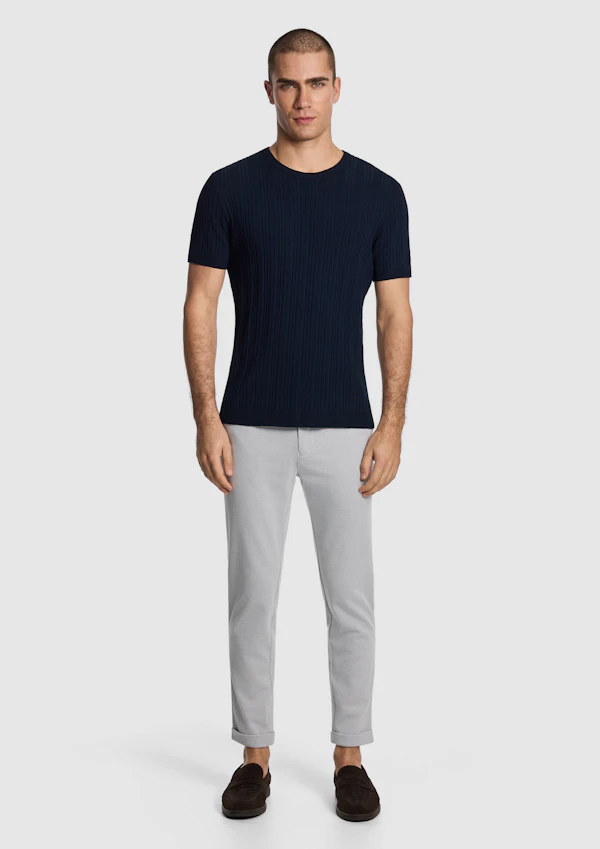 Alistar Knitted Tee