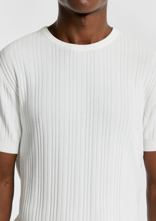 Alistar Knitted Tee
