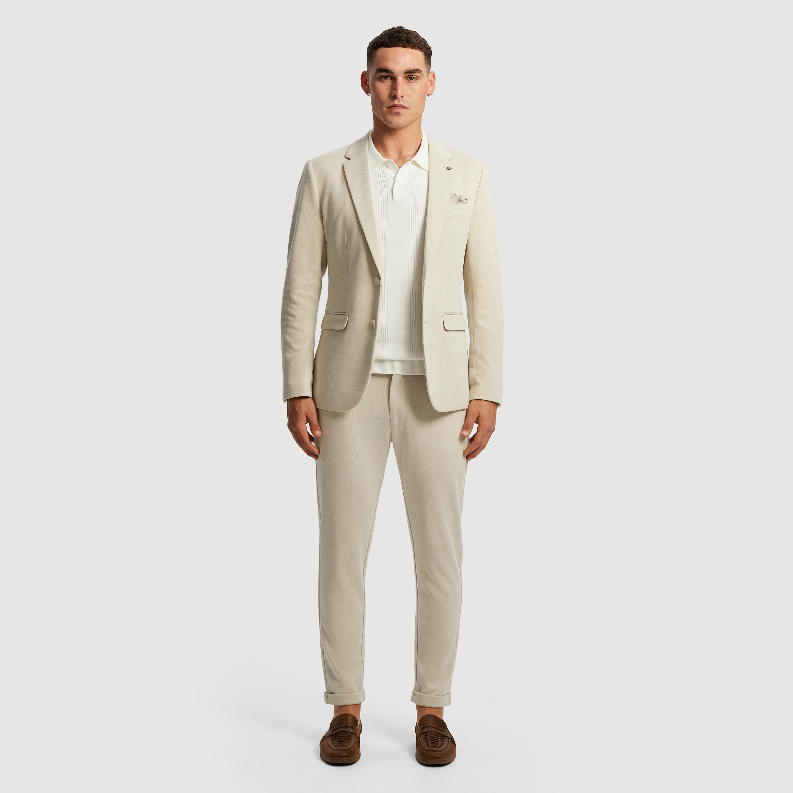 Decaf Slim Co-ord Suit
