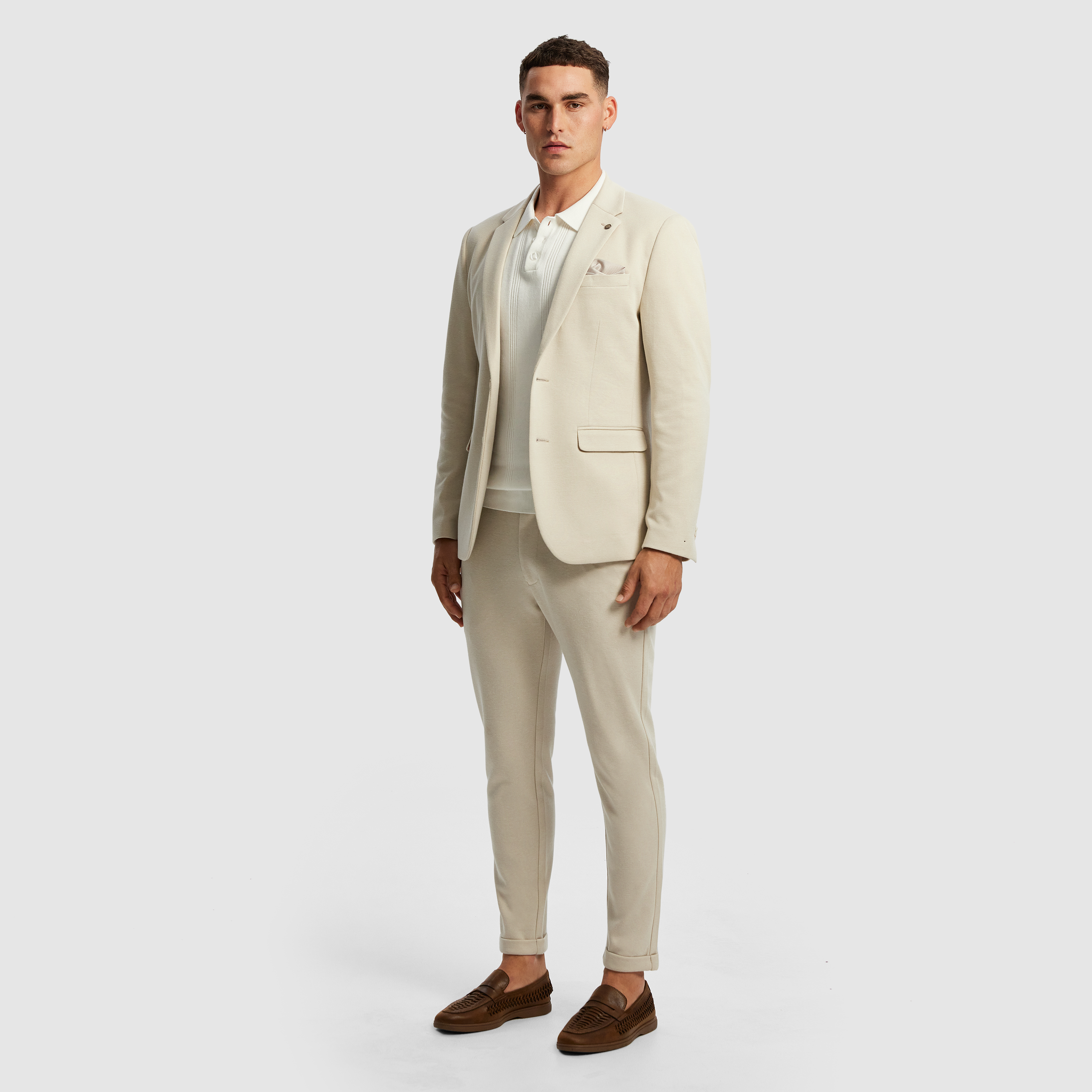  Decaf Slim Co-ord Suit
