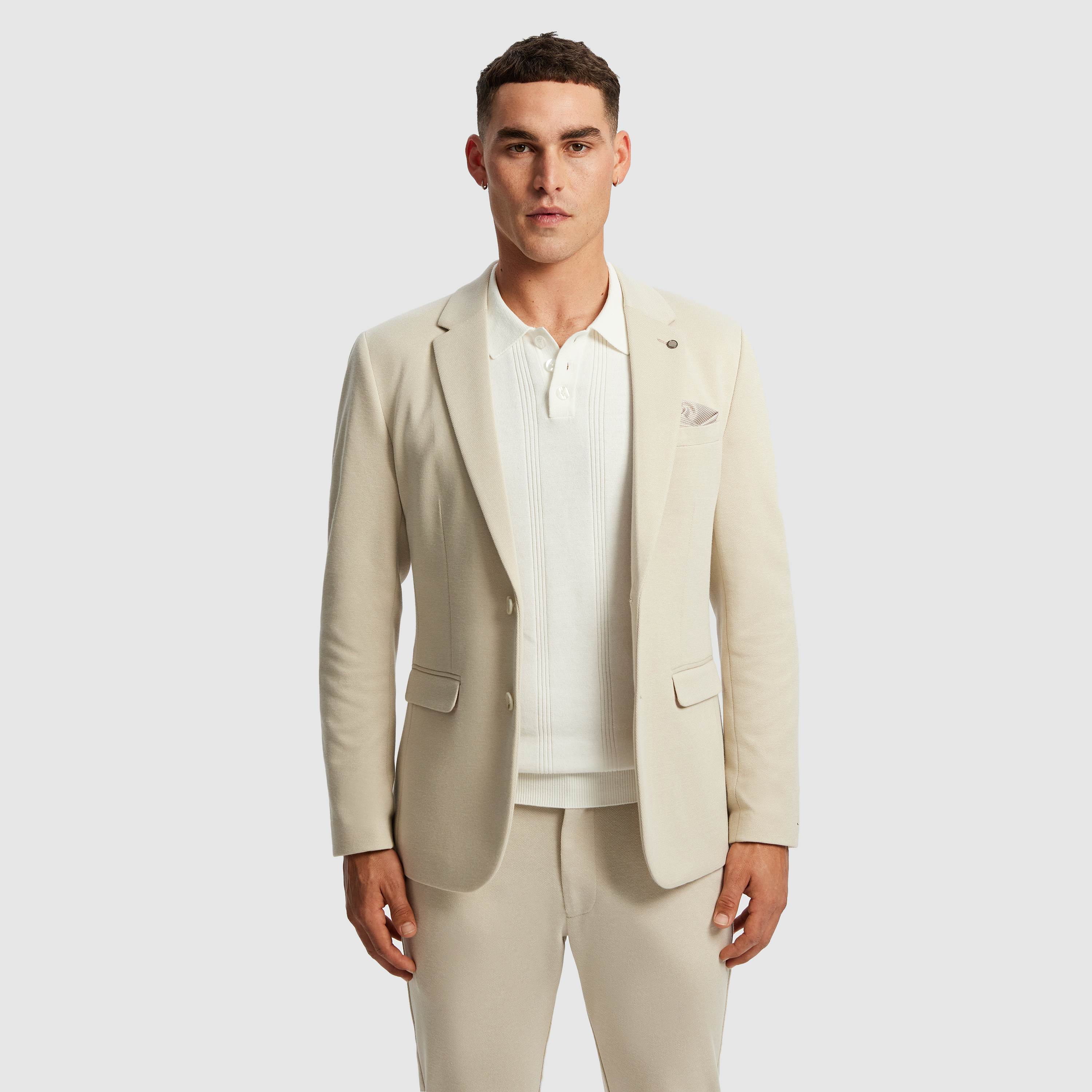  Decaf Slim Co-ord Suit