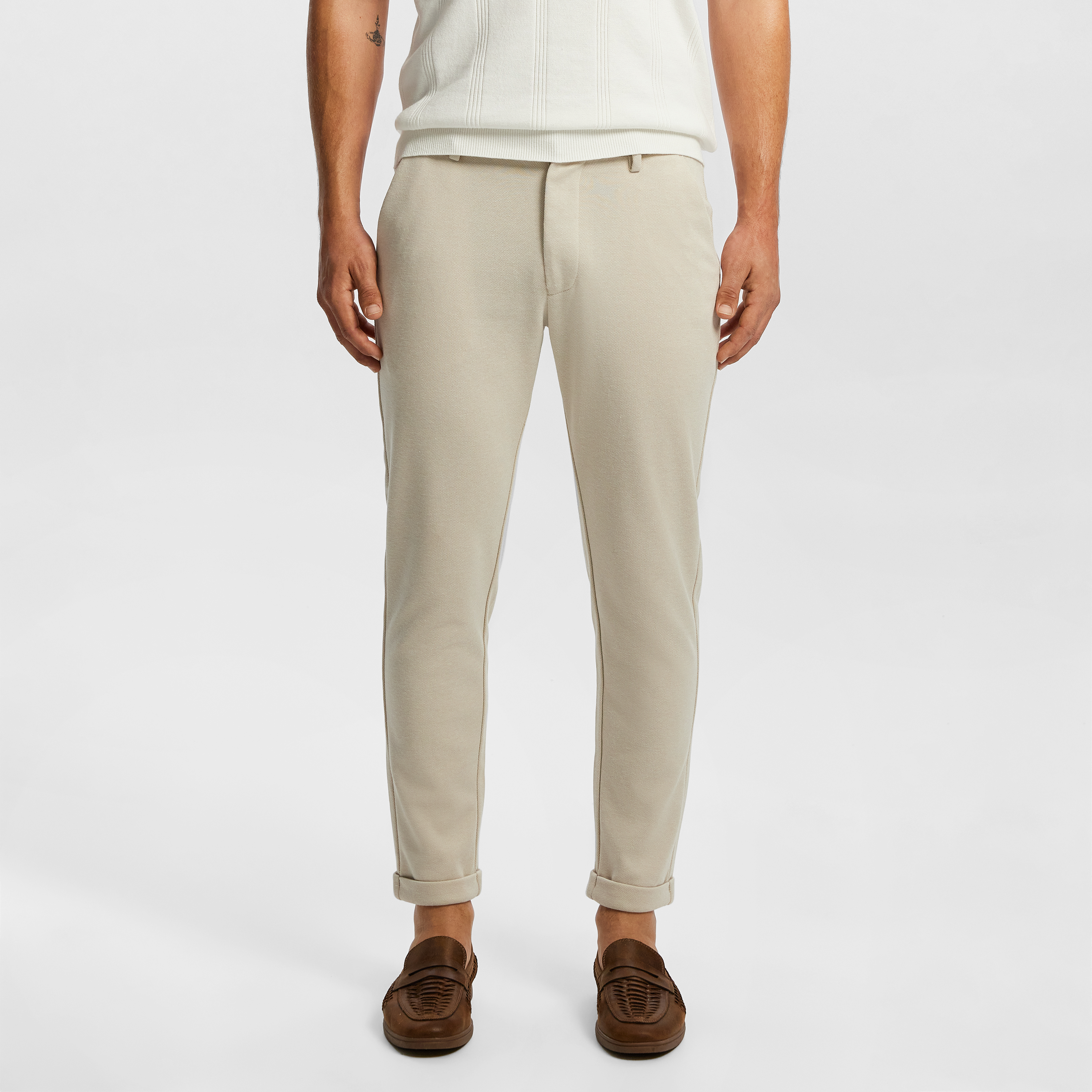  Decaf Slim Co-ord Suit