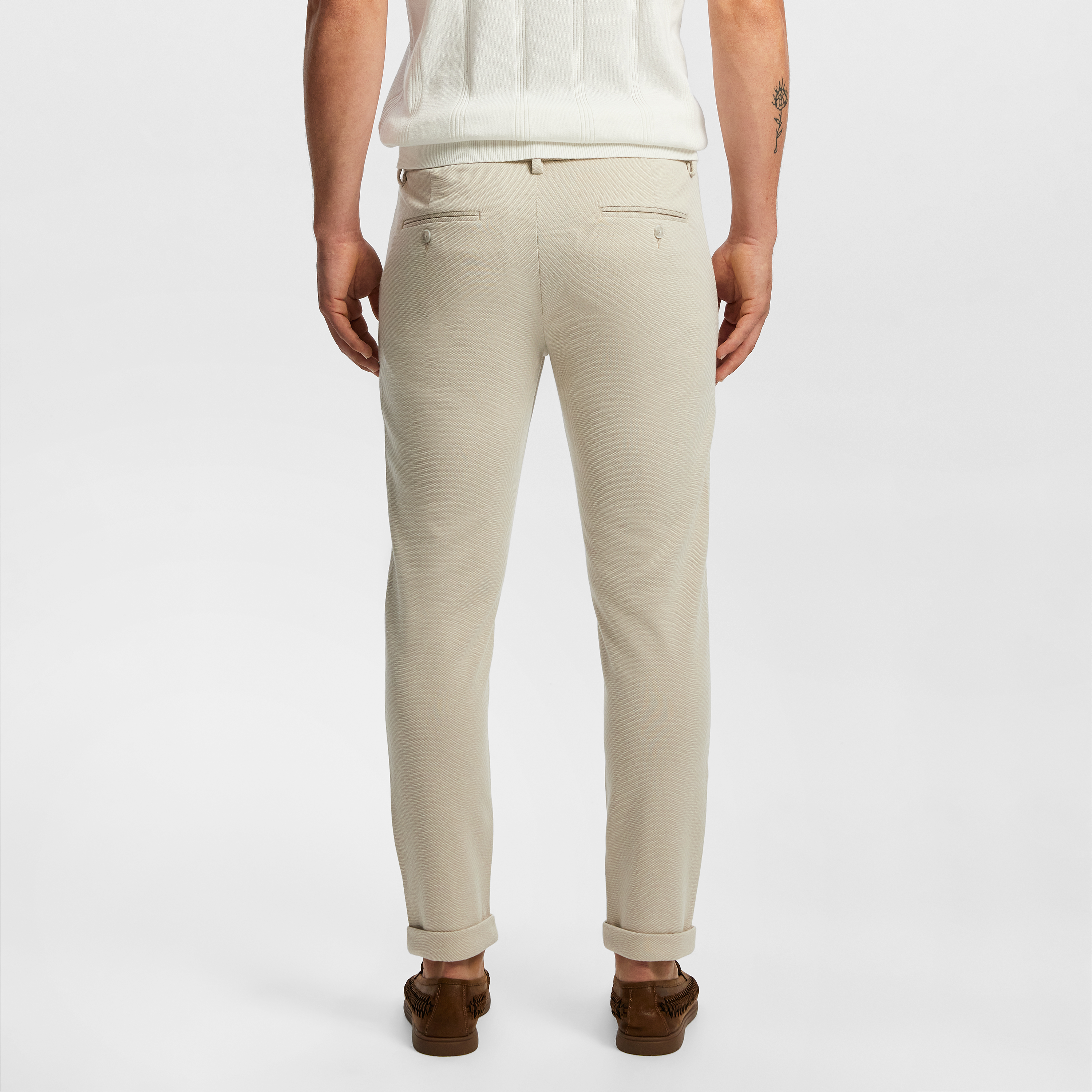  Decaf Slim Co-ord Suit