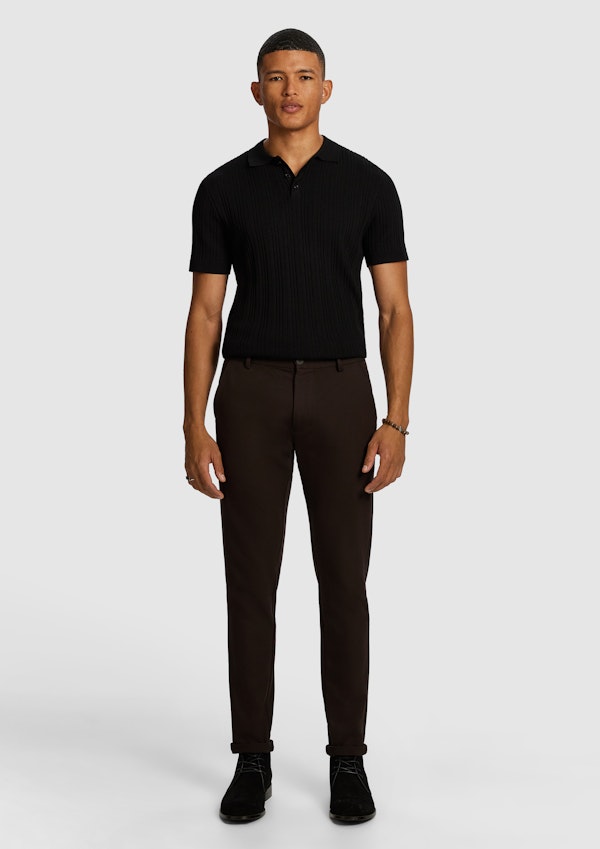 Chocolate Energy Hyper Stretch Chino