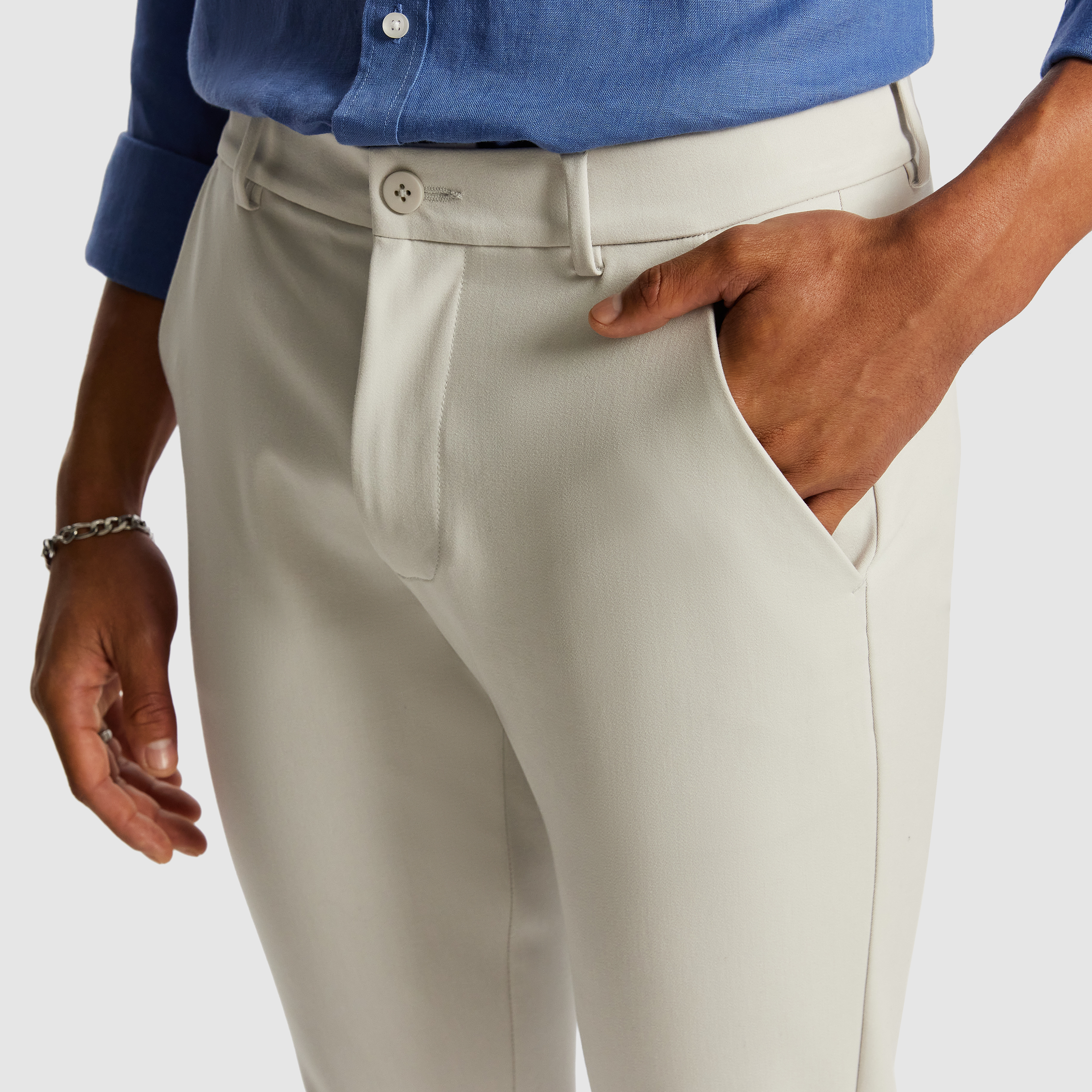 Ice Energy Hyper Stretch Skinny Chino