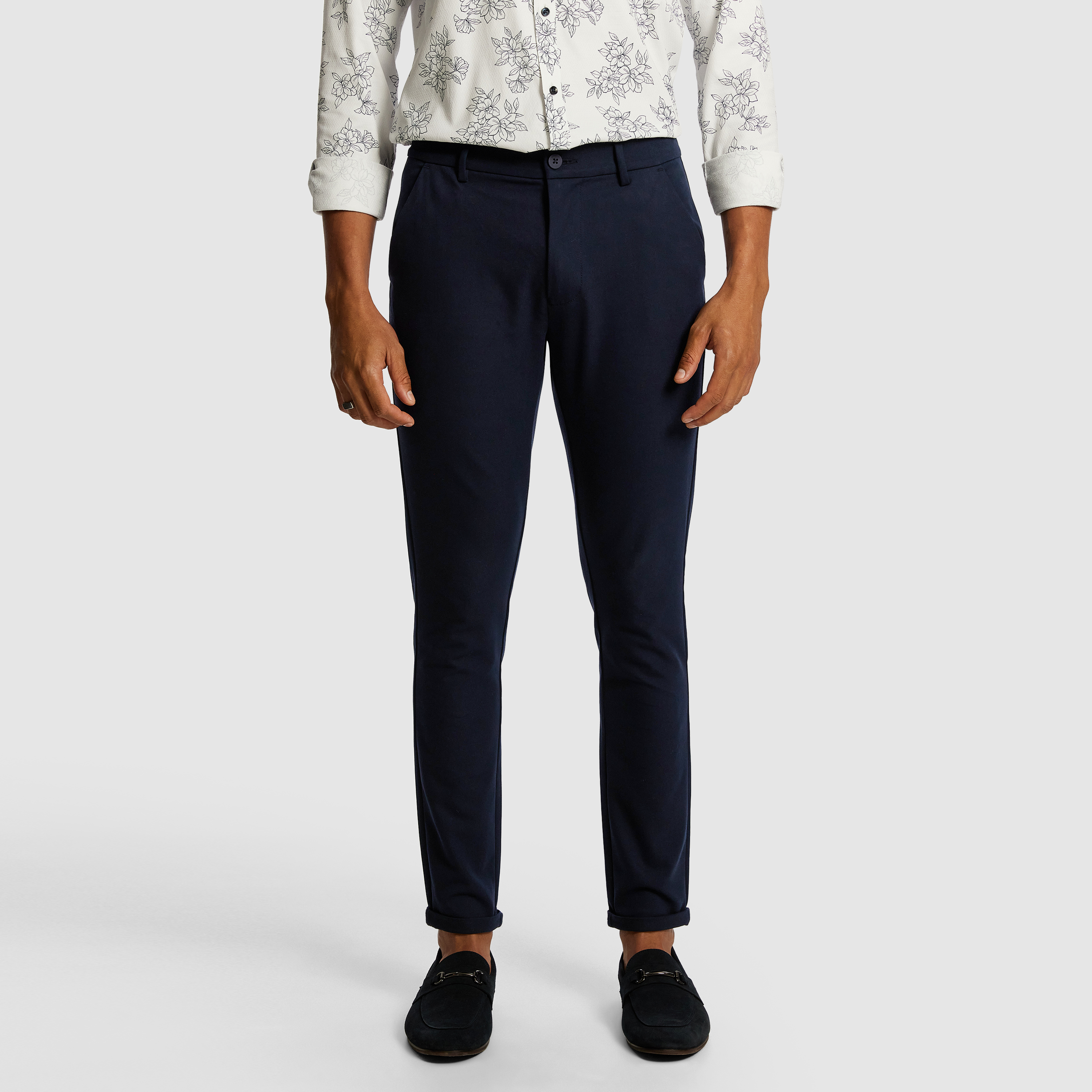 Energy Hyper Stretch Skinny Chino