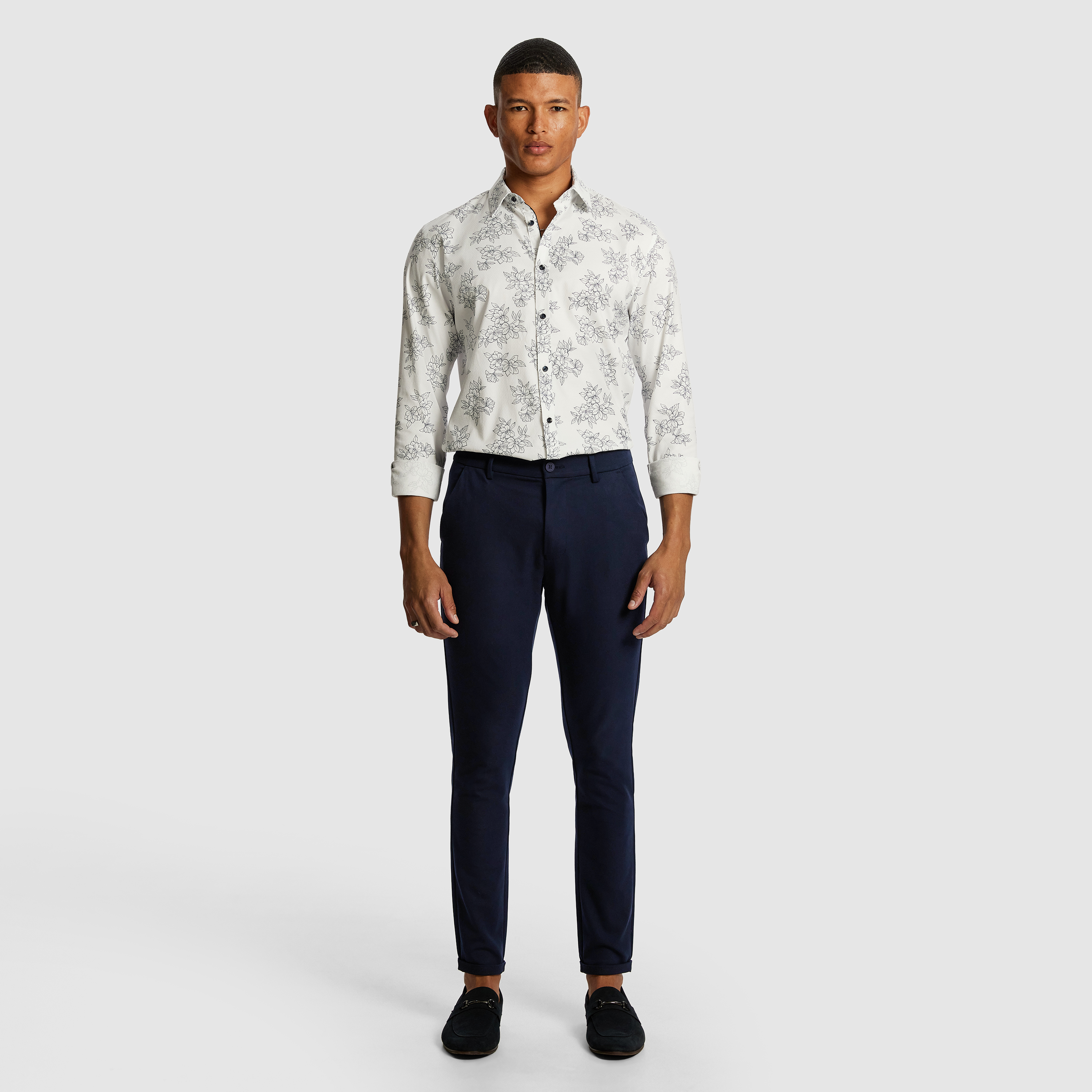 Ink Energy Hyper Stretch Skinny Chino