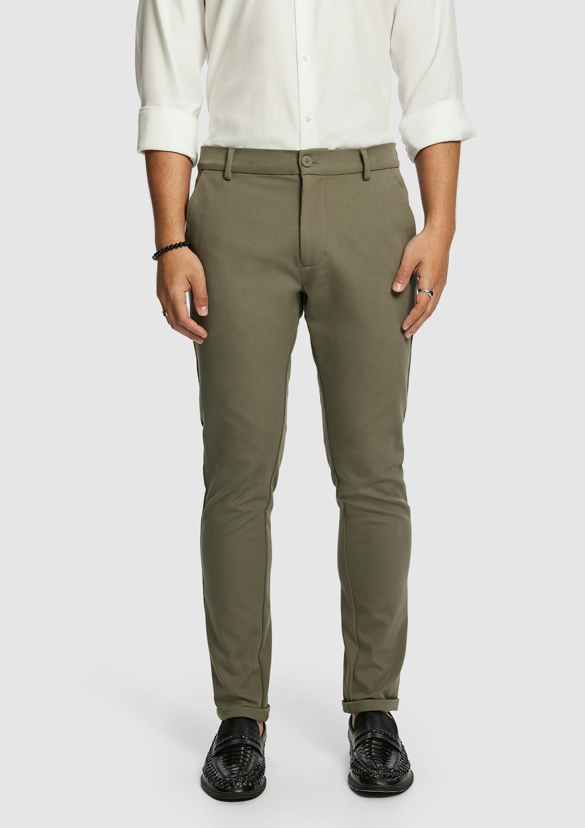 Energy Hyper Stretch Skinny Chino
