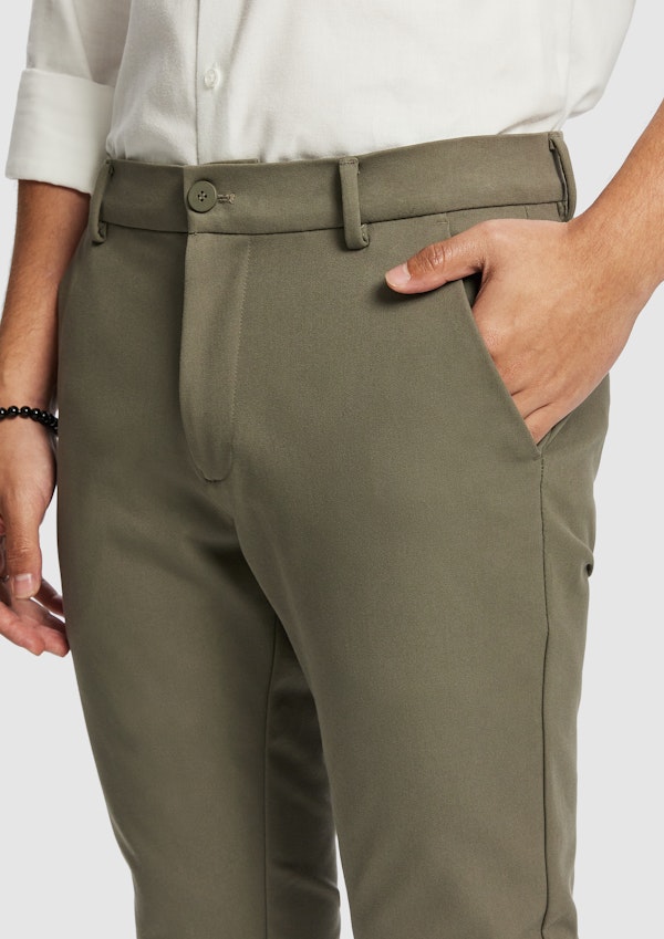 Energy Hyper Stretch Skinny Chino