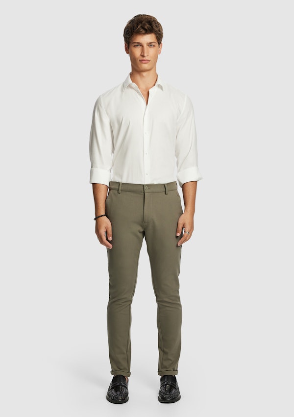Energy Hyper Stretch Skinny Chino
