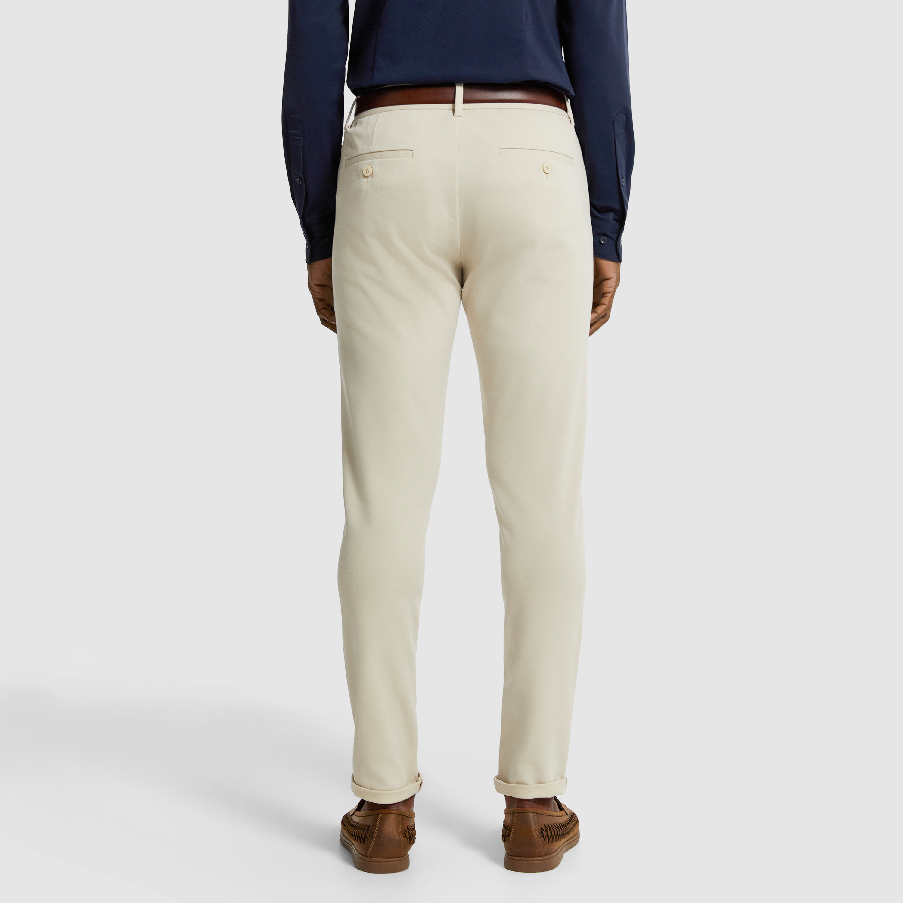 Natural Energy Hyper Stretch Skinny Chino