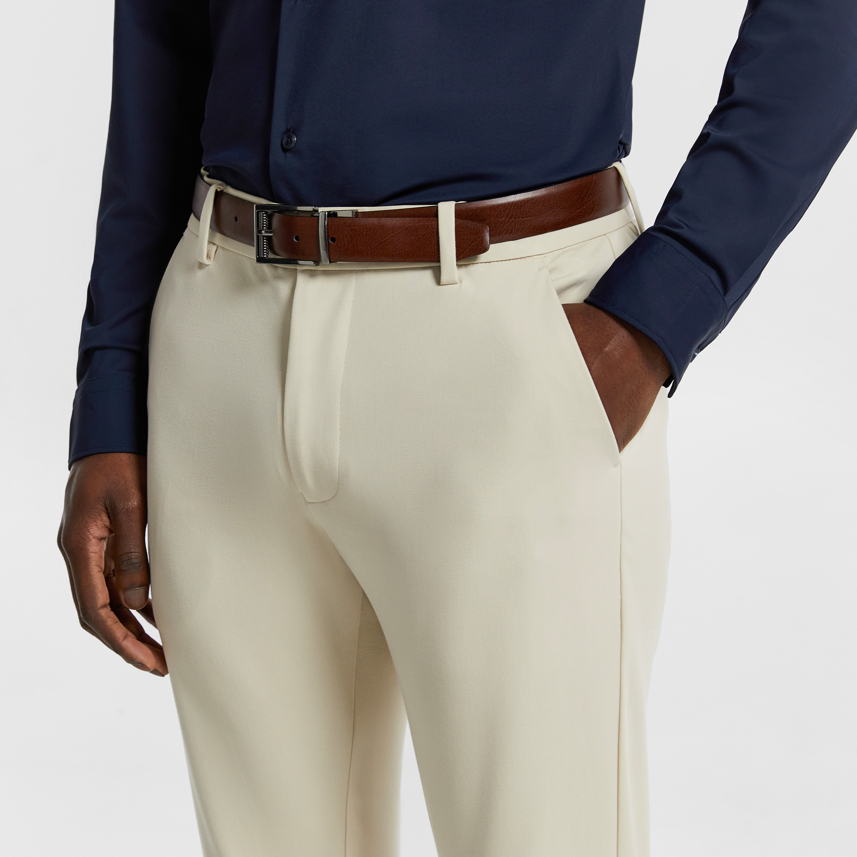 Natural Energy Hyper Stretch Skinny Chino