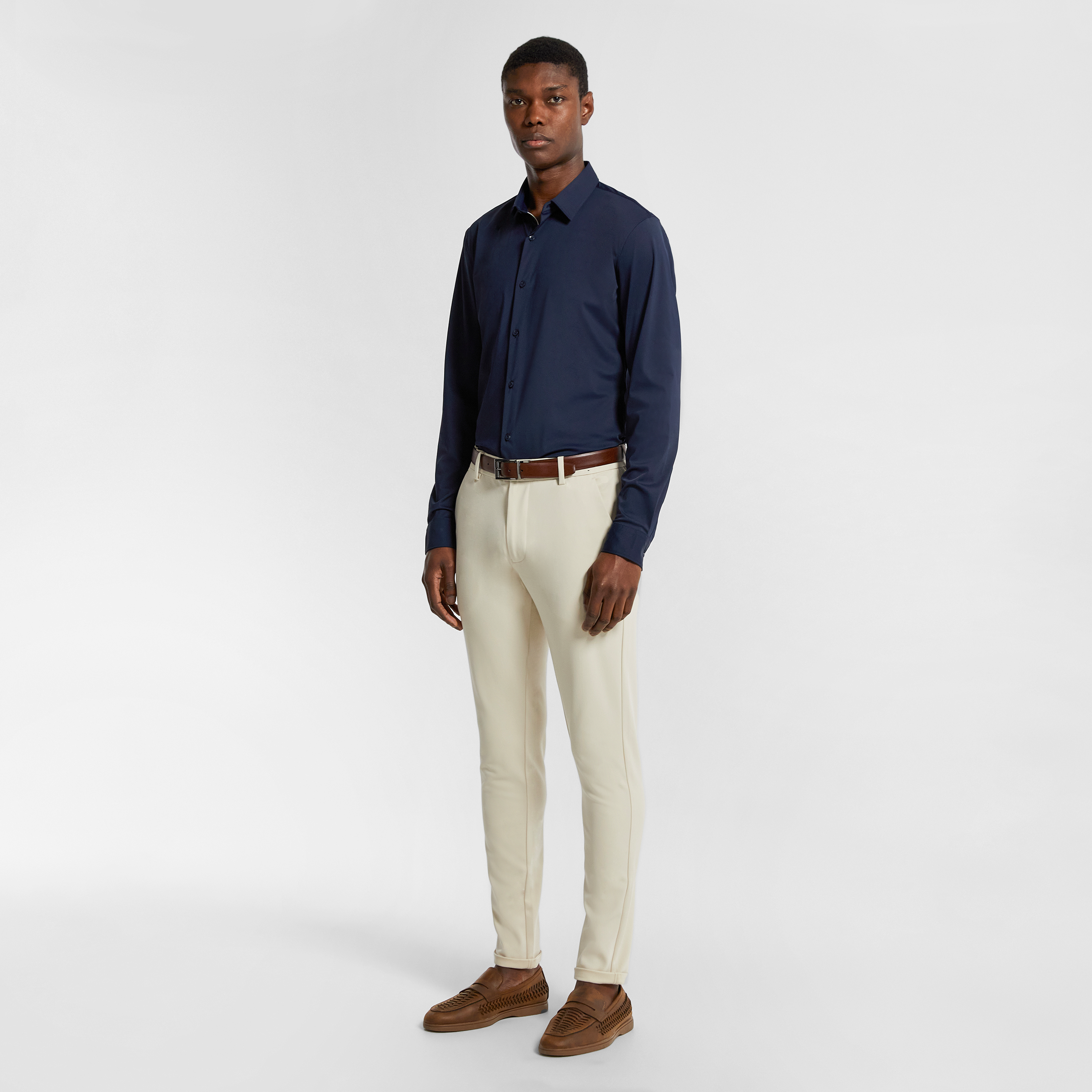 Natural Energy Hyper Stretch Skinny Chino