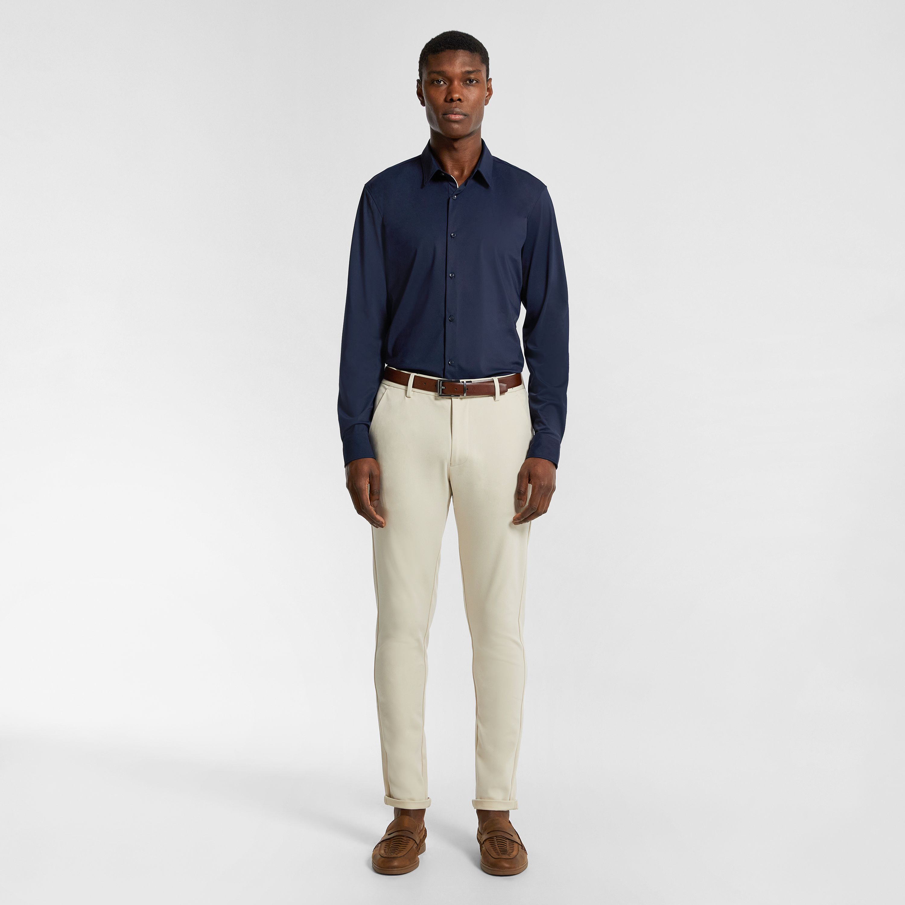 Natural Energy Hyper Stretch Skinny Chino