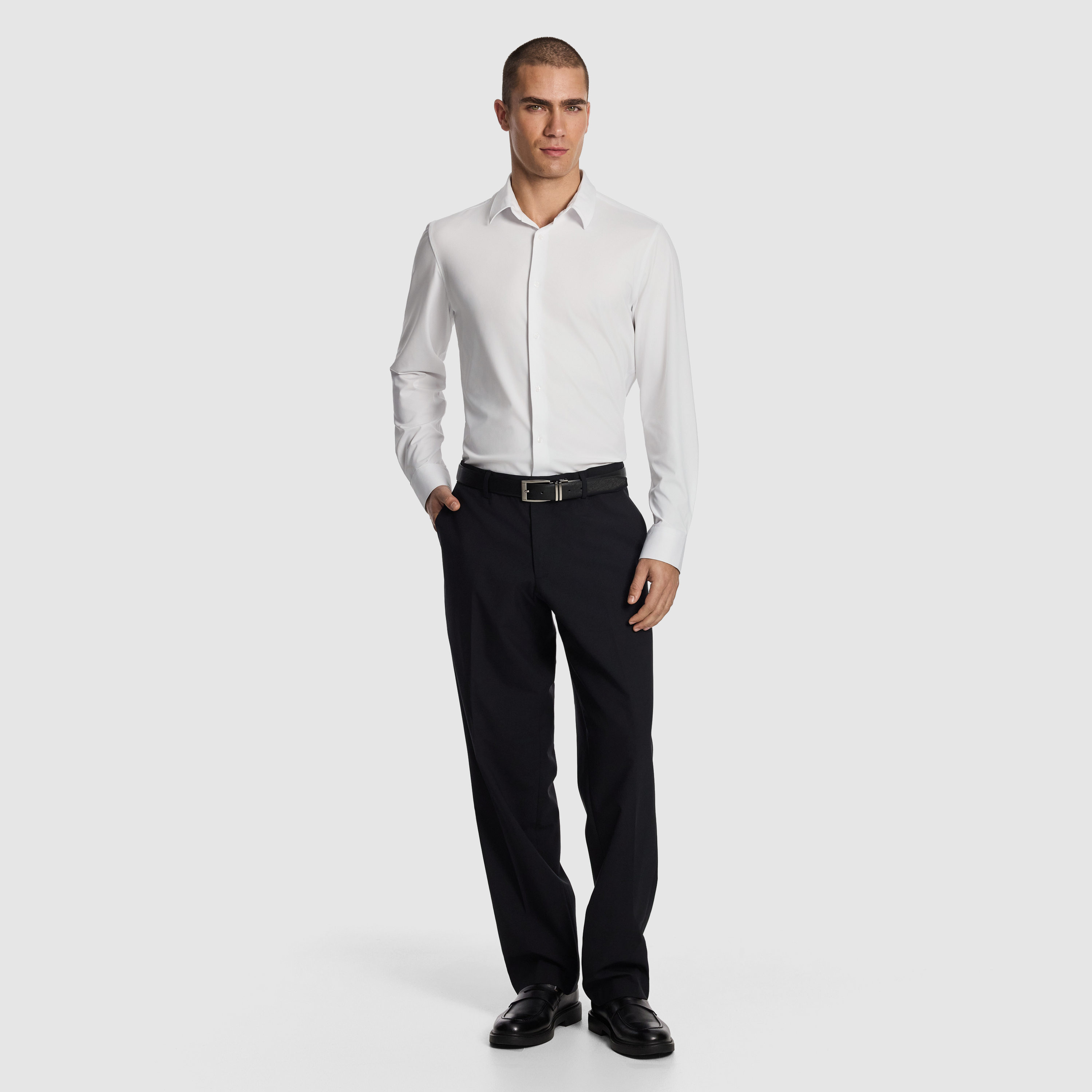 Seville Tux Classic Dress Pant