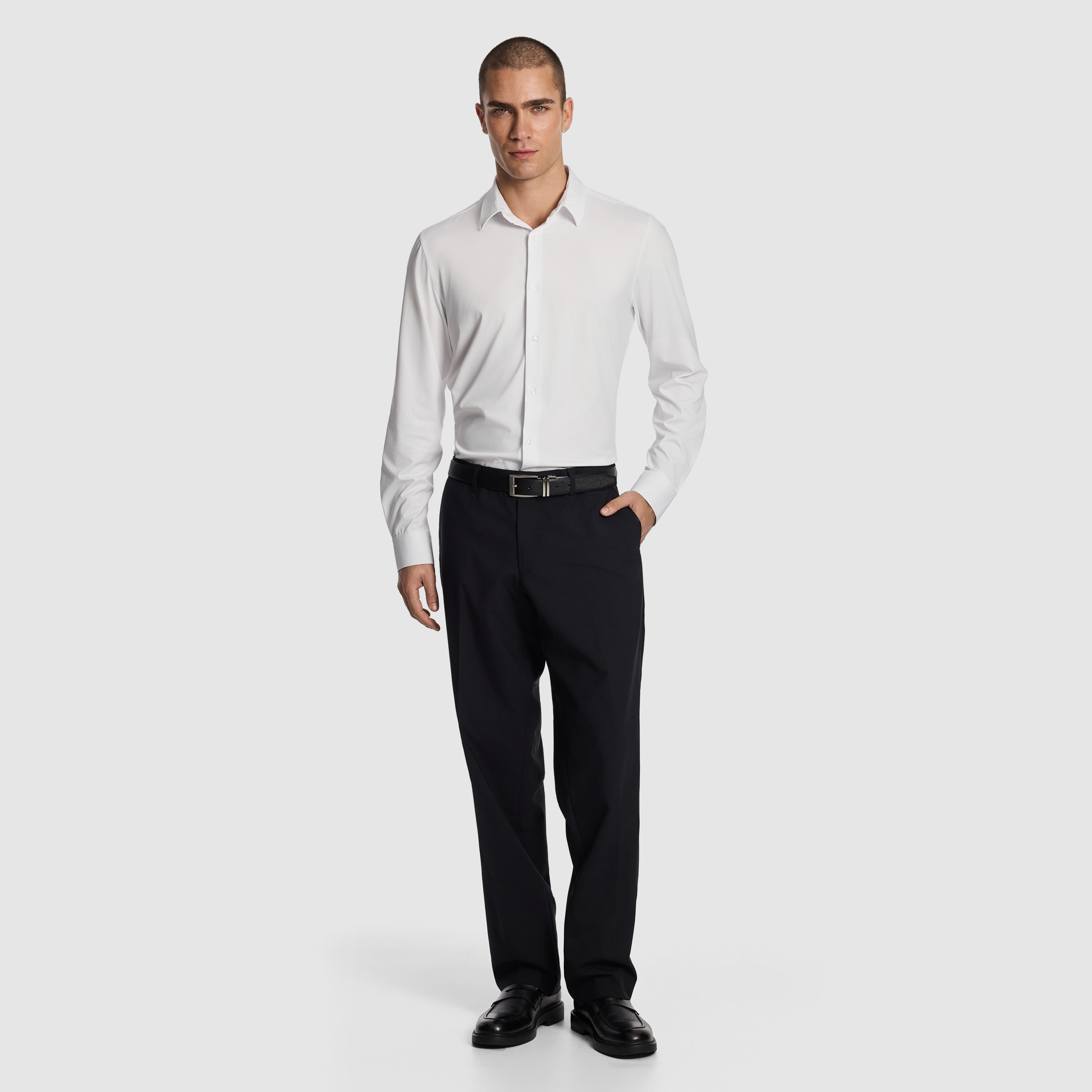 Seville Tux Classic Dress Pant