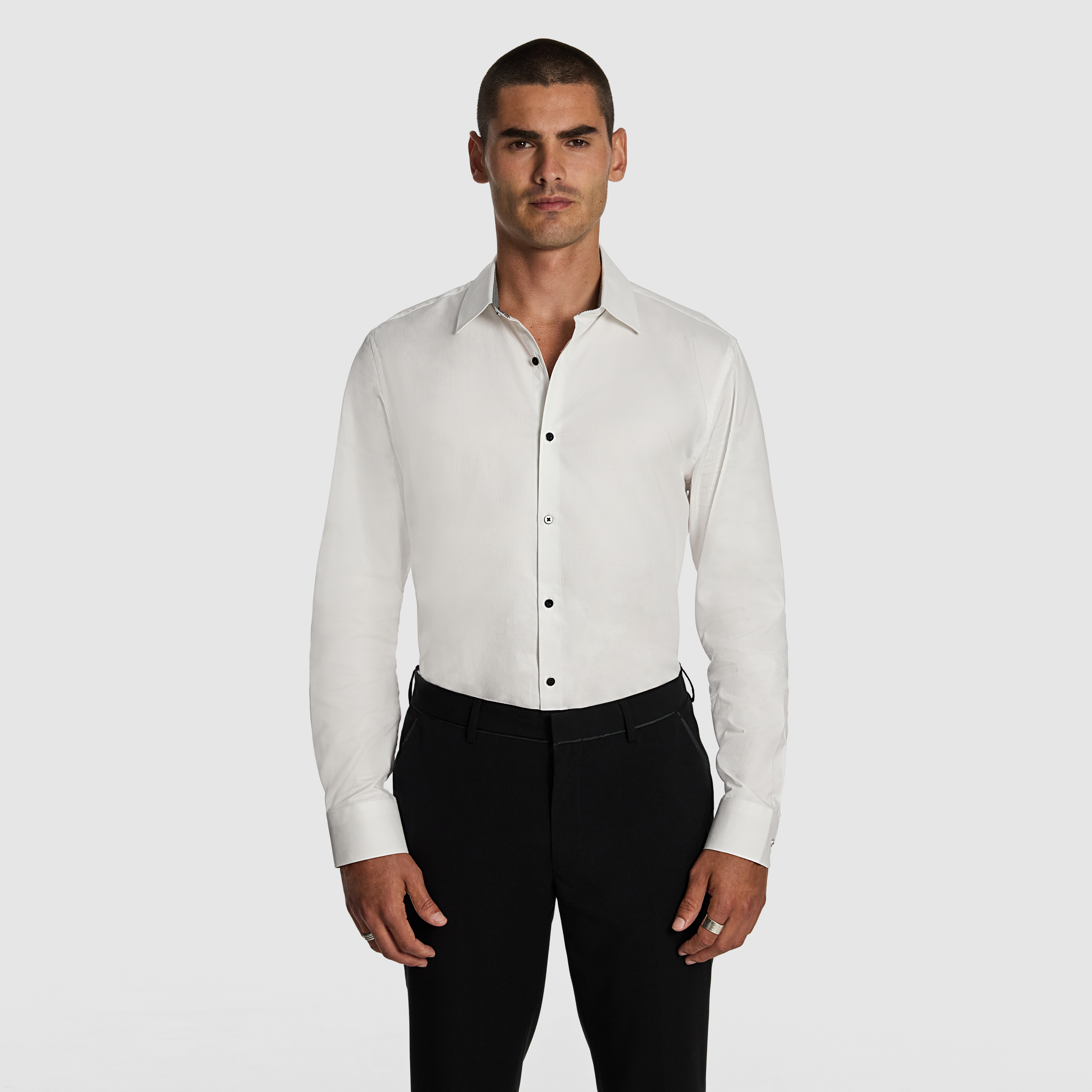 Marx Slim Dress Shirt