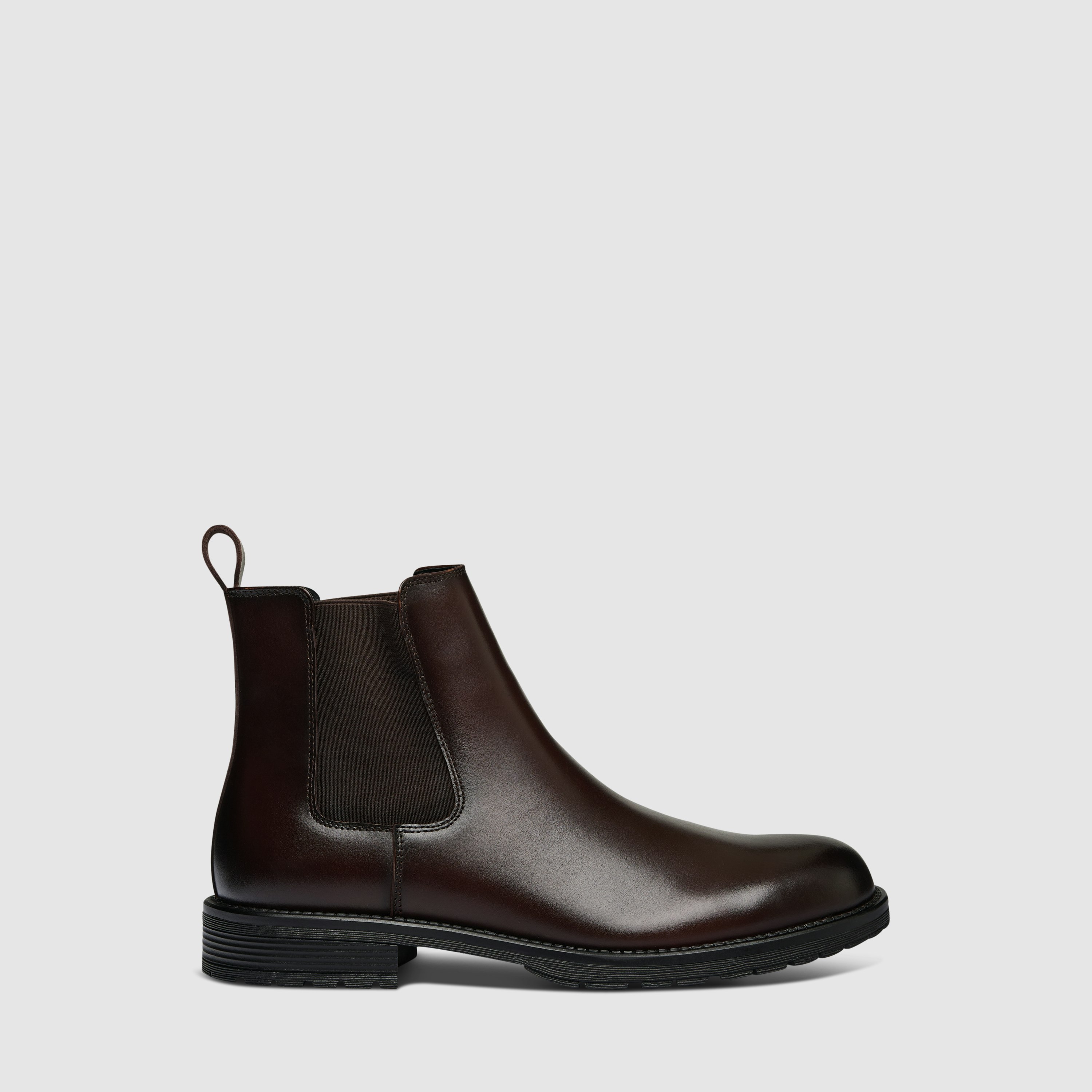 Chocolate Terry Chelsea Boot | Men's Shoe | yd AU