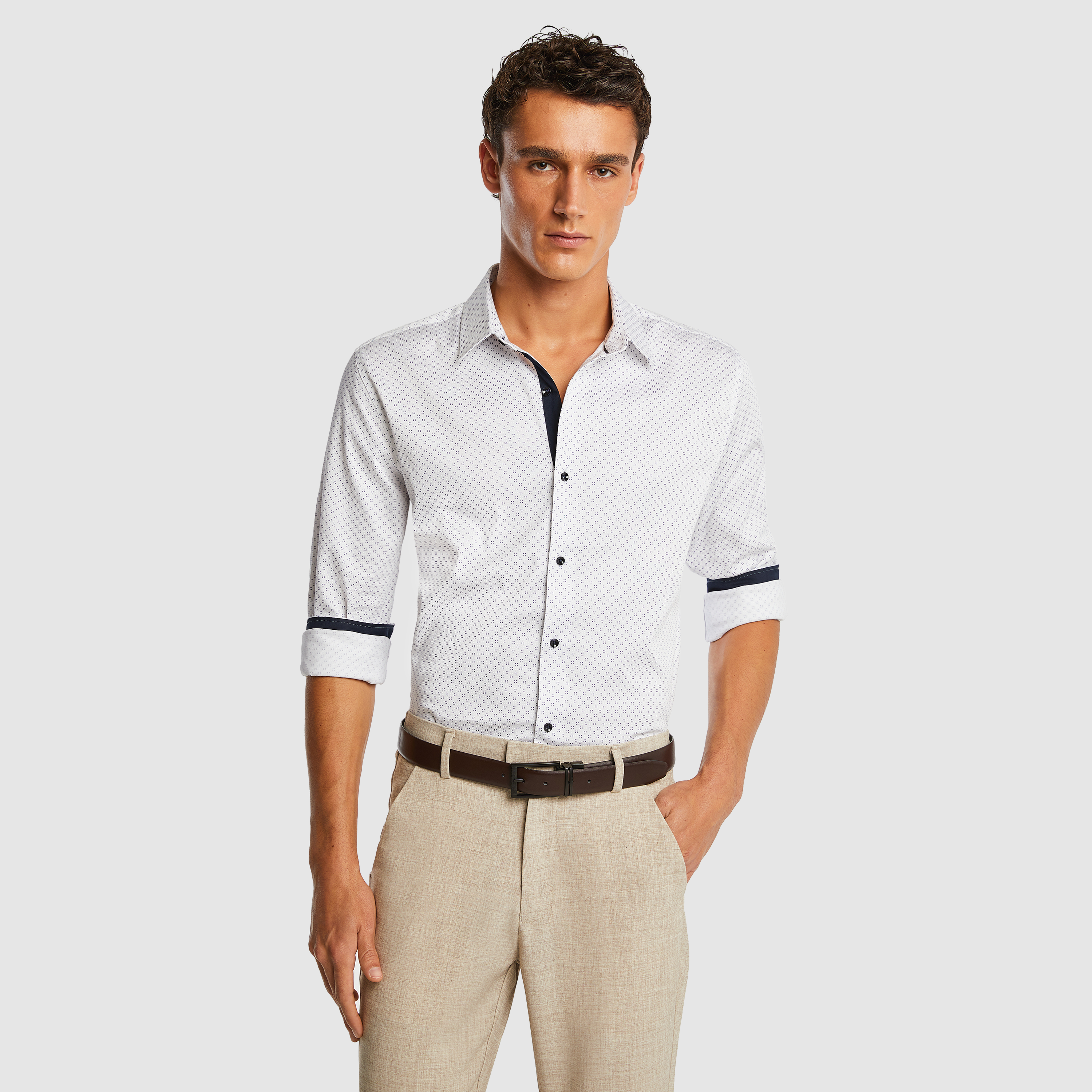 Boka Slim Shirt