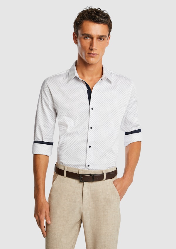 Boka Slim Shirt