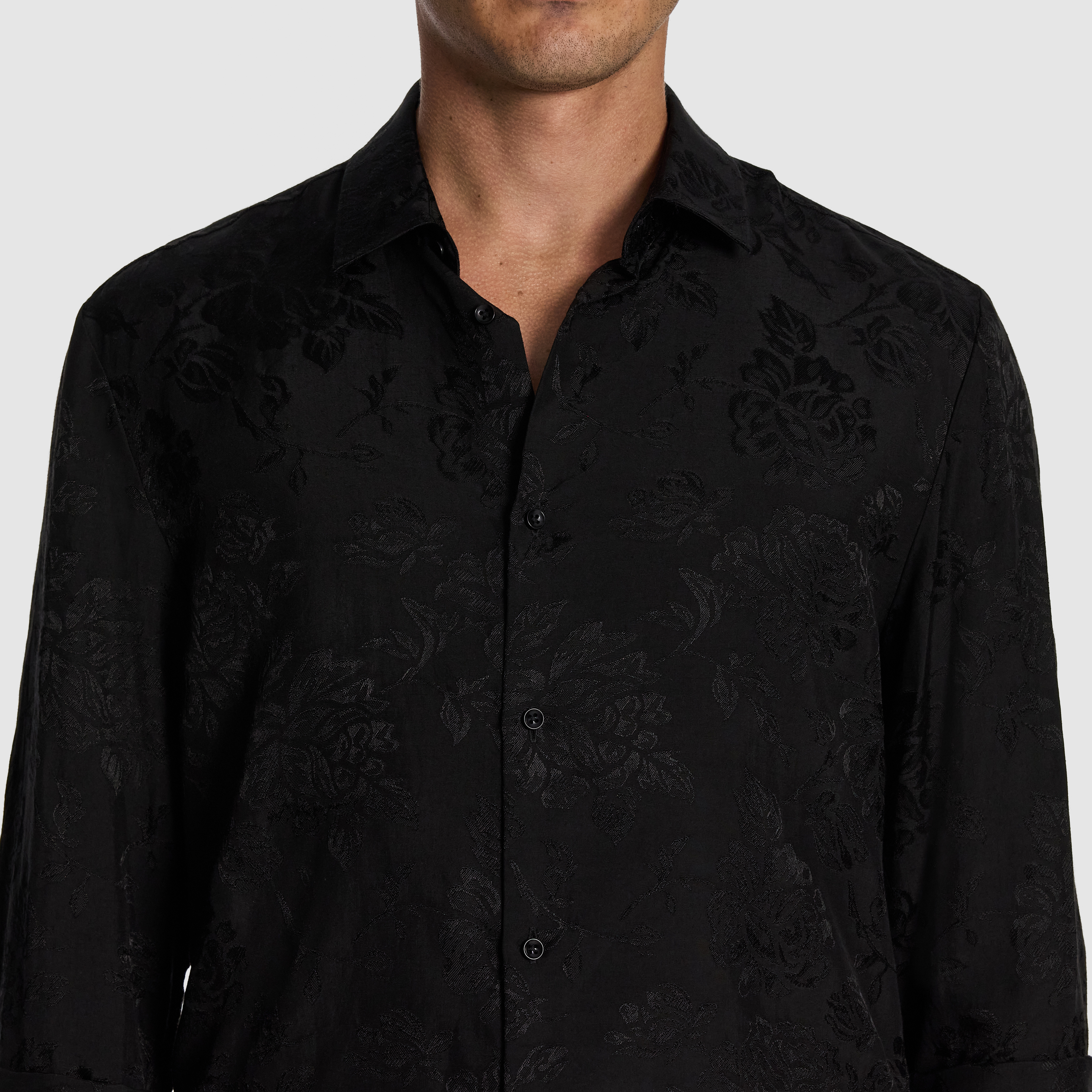 Black Kingly Shirt
