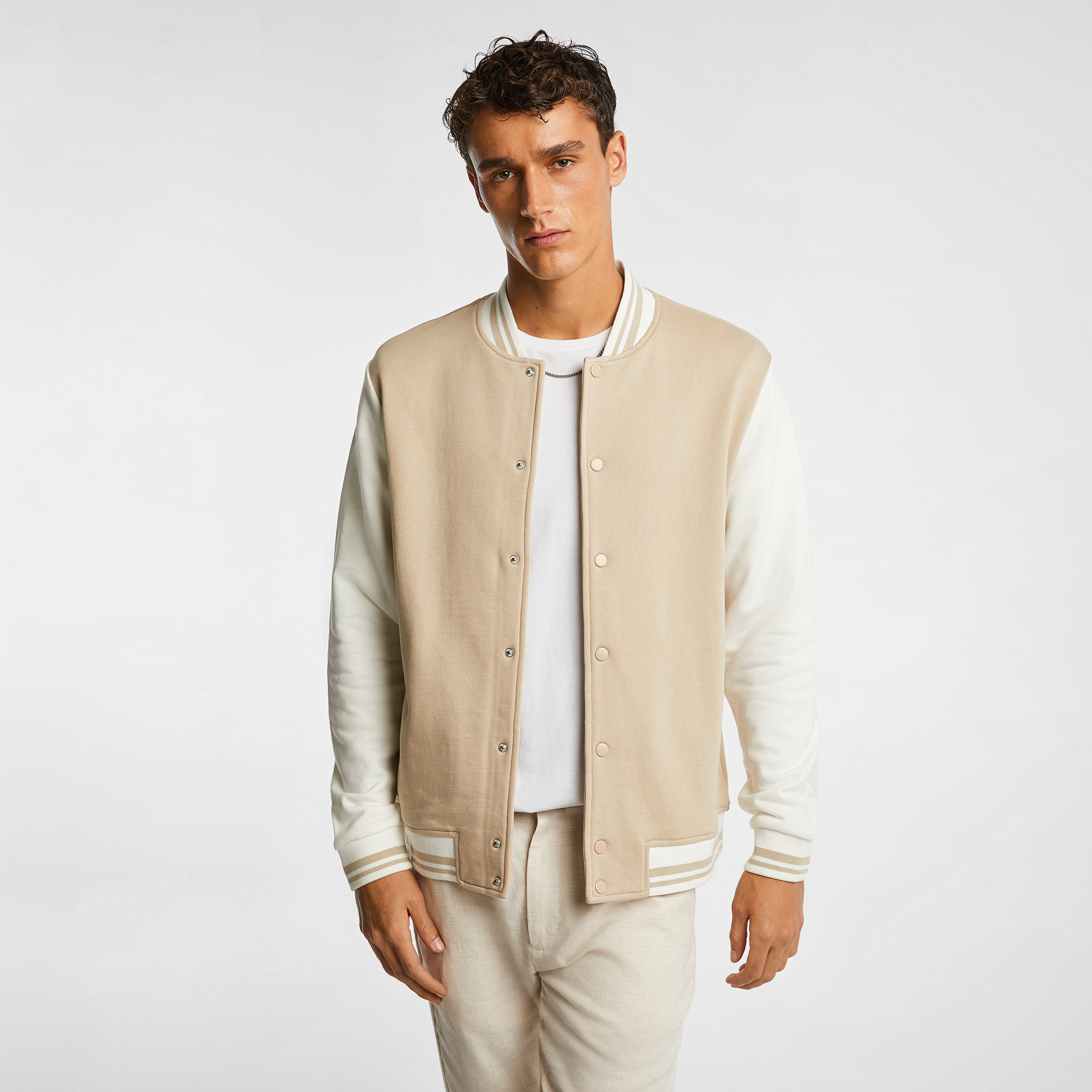 Burleigh Varsity Jacket