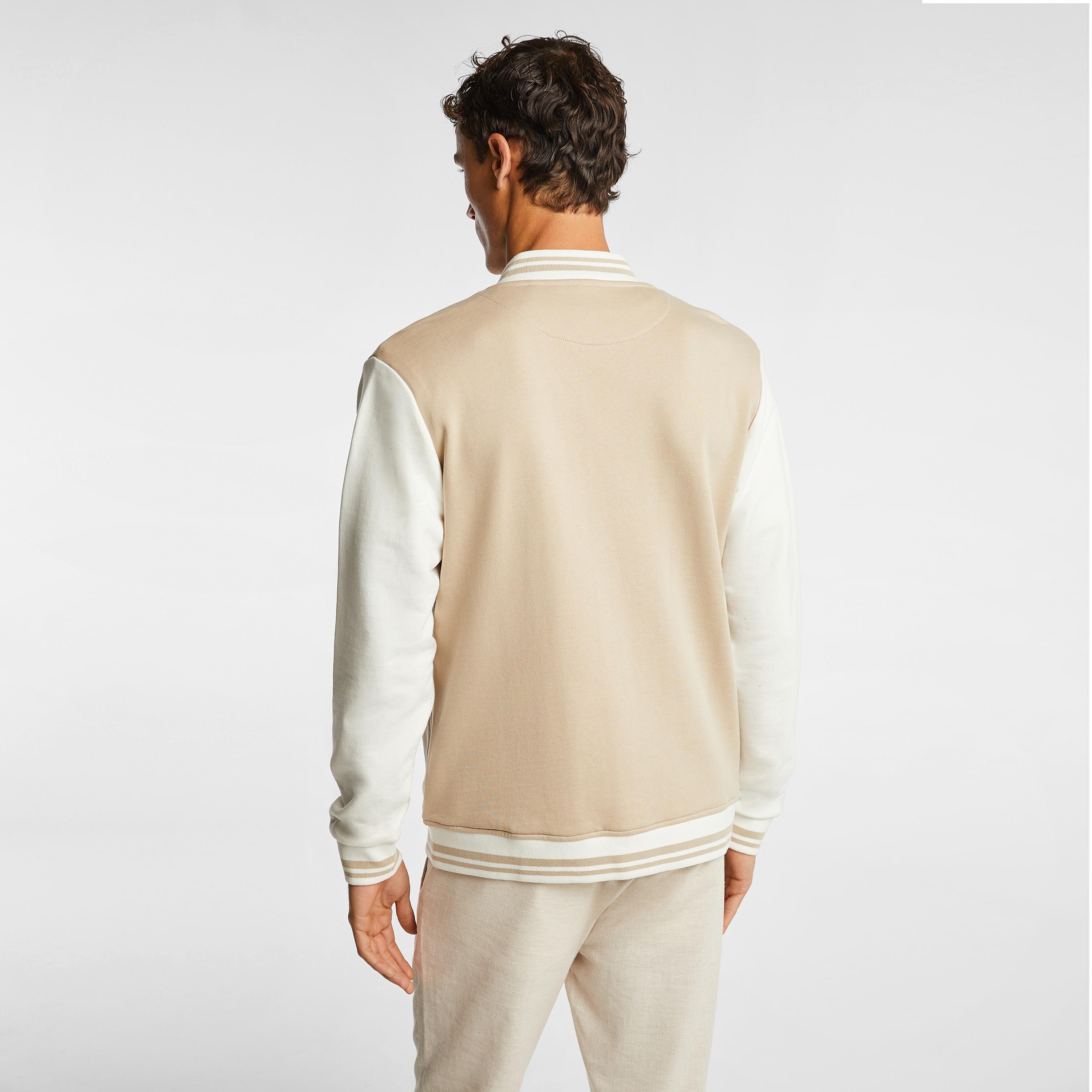 Burleigh Varsity Jacket