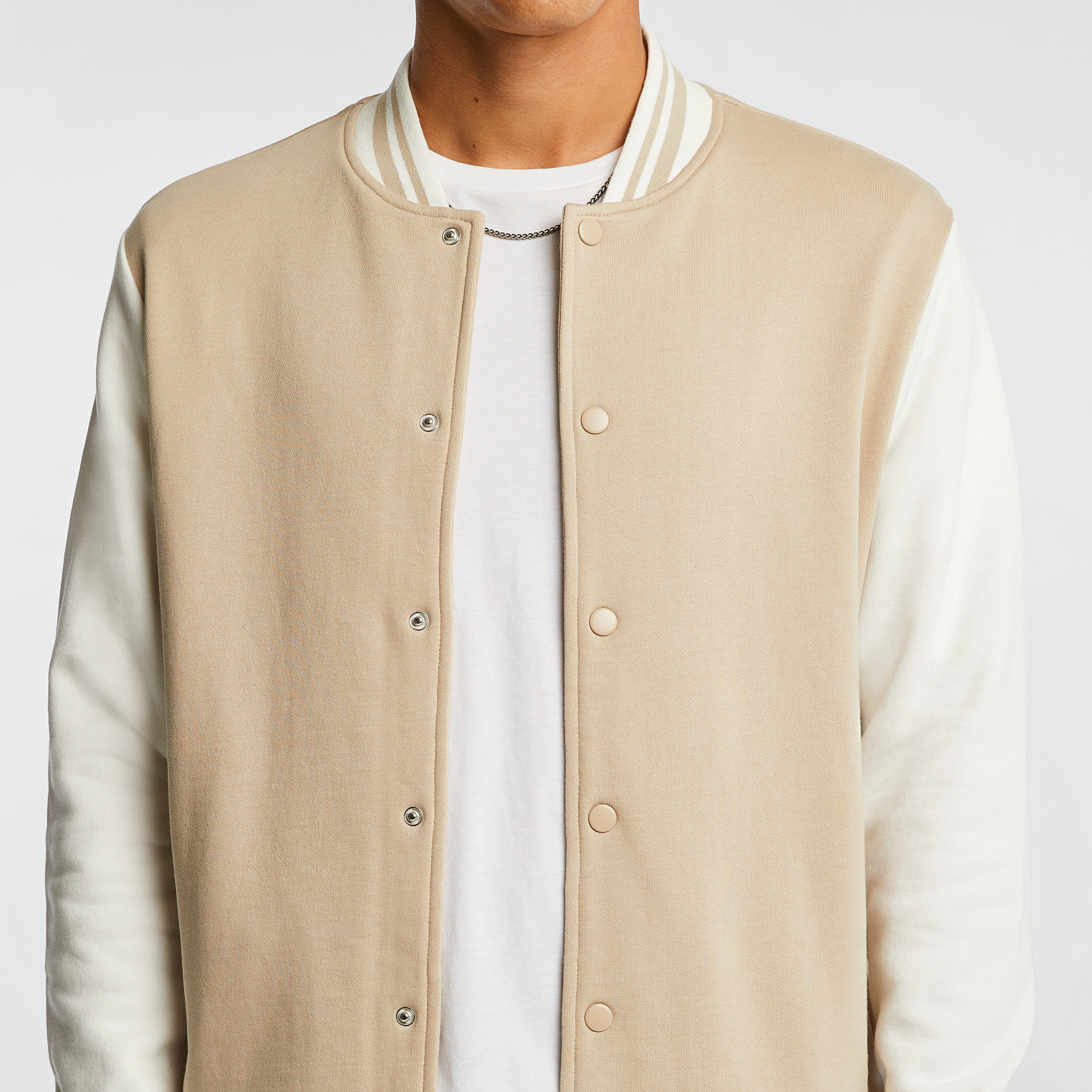 Burleigh Varsity Jacket