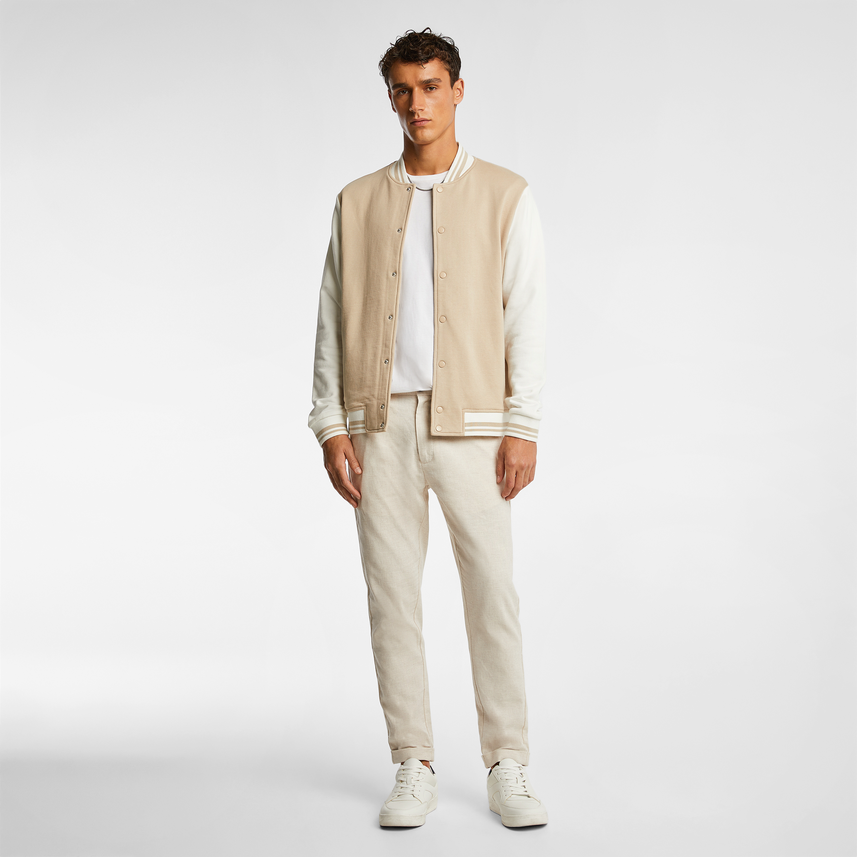 Burleigh Varsity Jacket