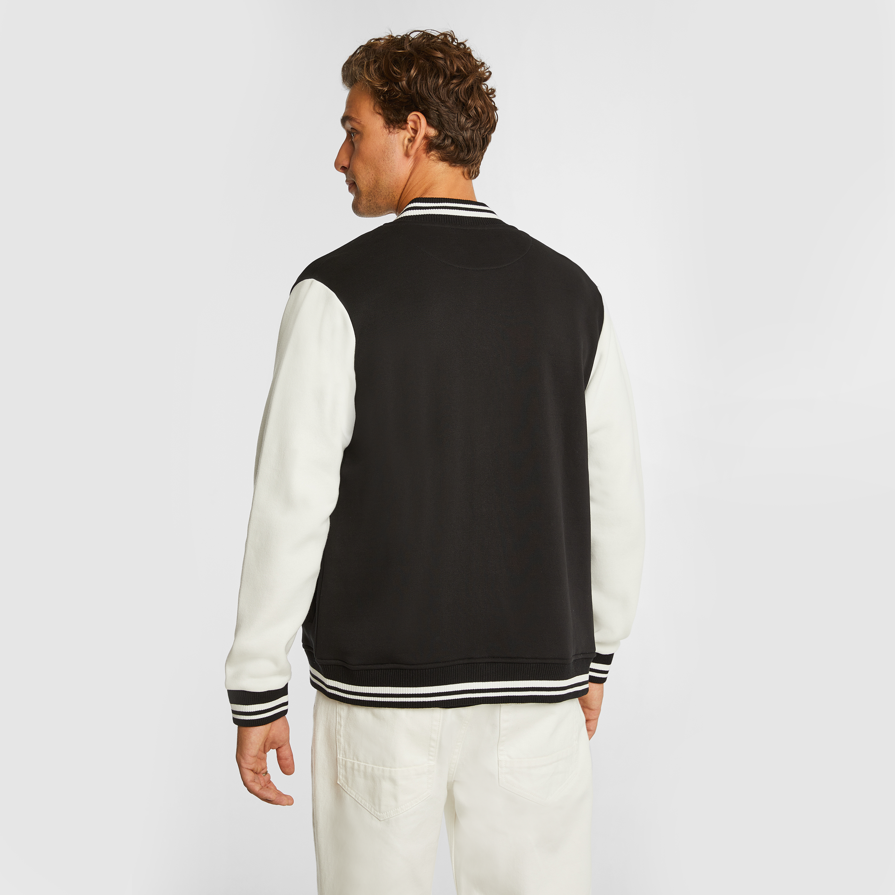 Black Palmer Jacket