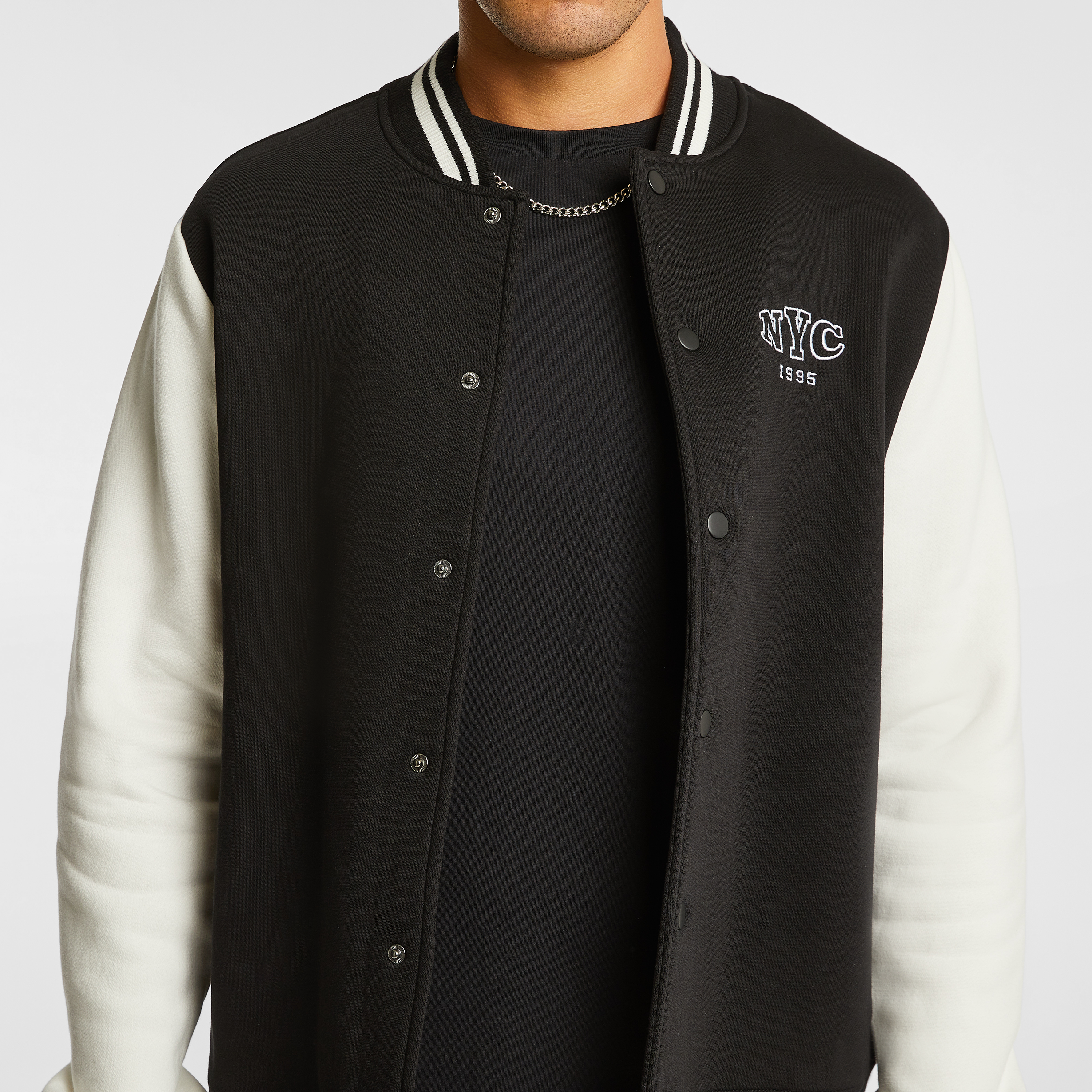 Black Palmer Jacket