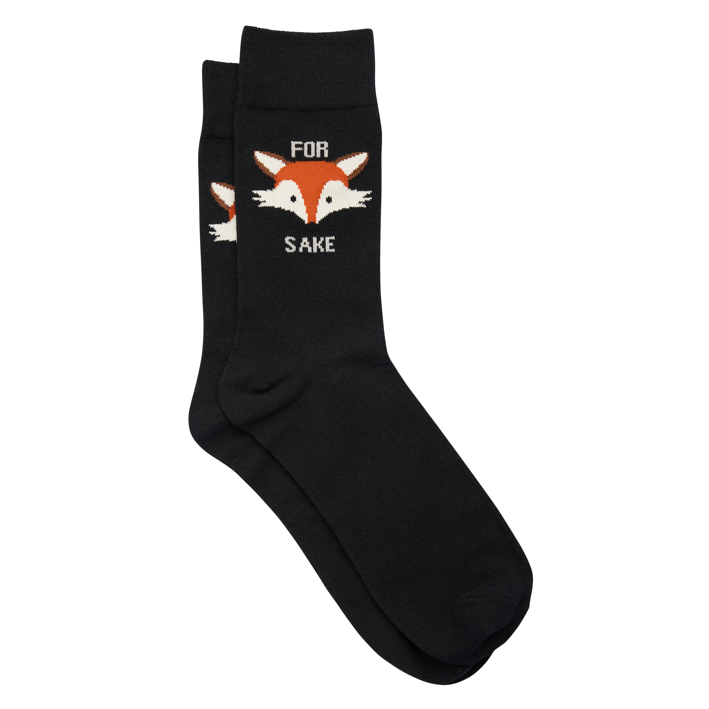 Fox Pun Sock