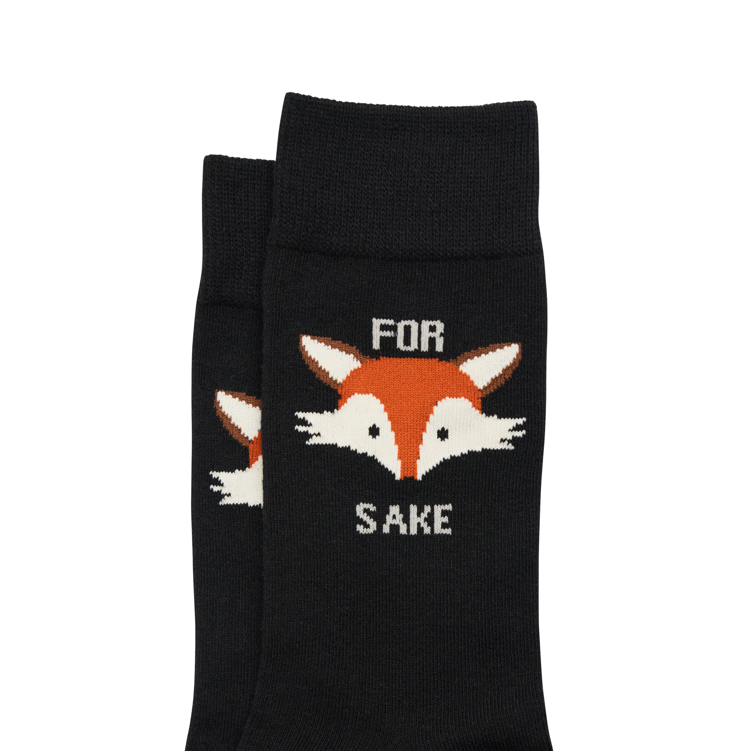 Fox Pun Sock