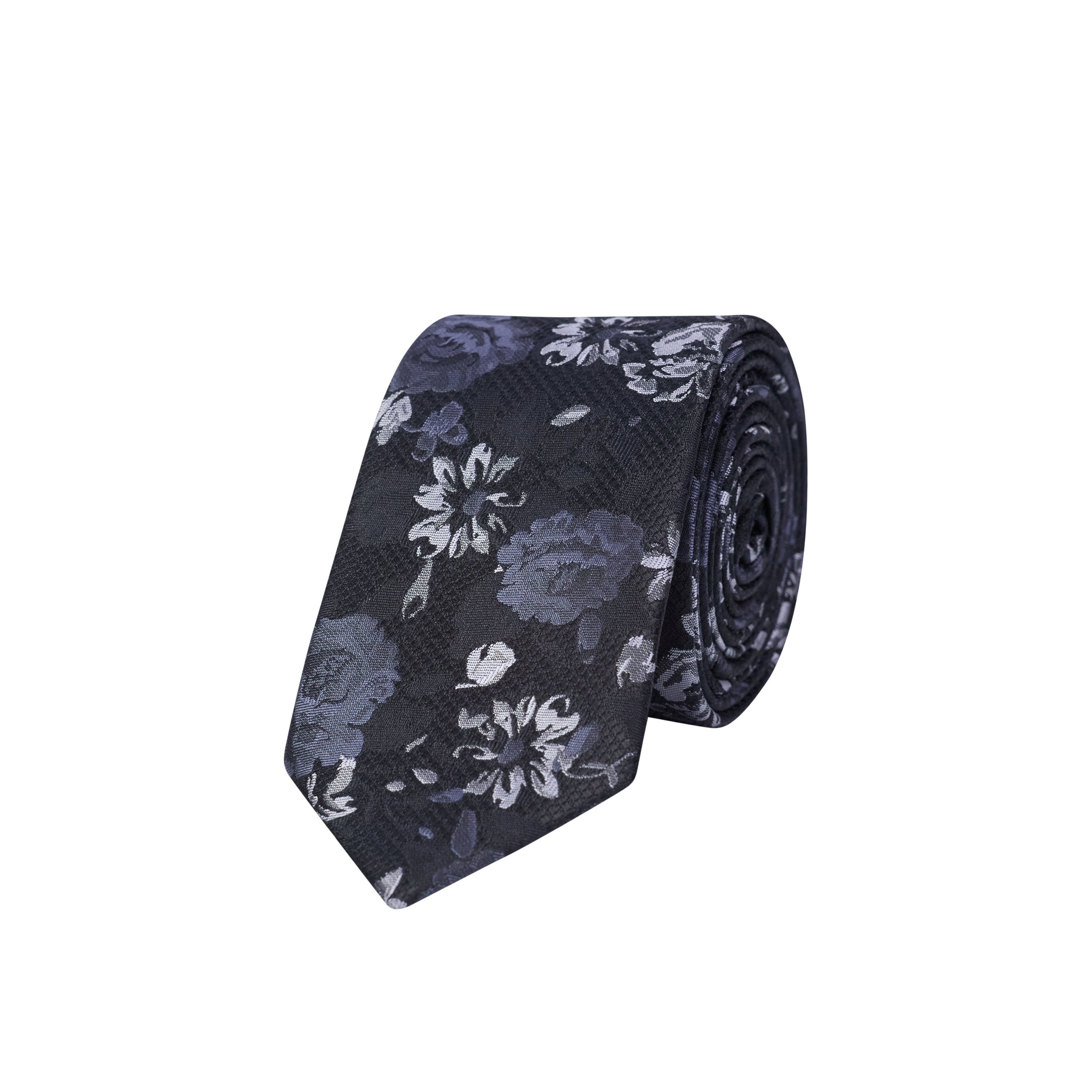 Tahti Floral 6.5 Cm Tie