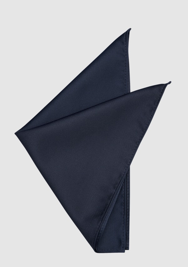 Self Stripe Pocket Square