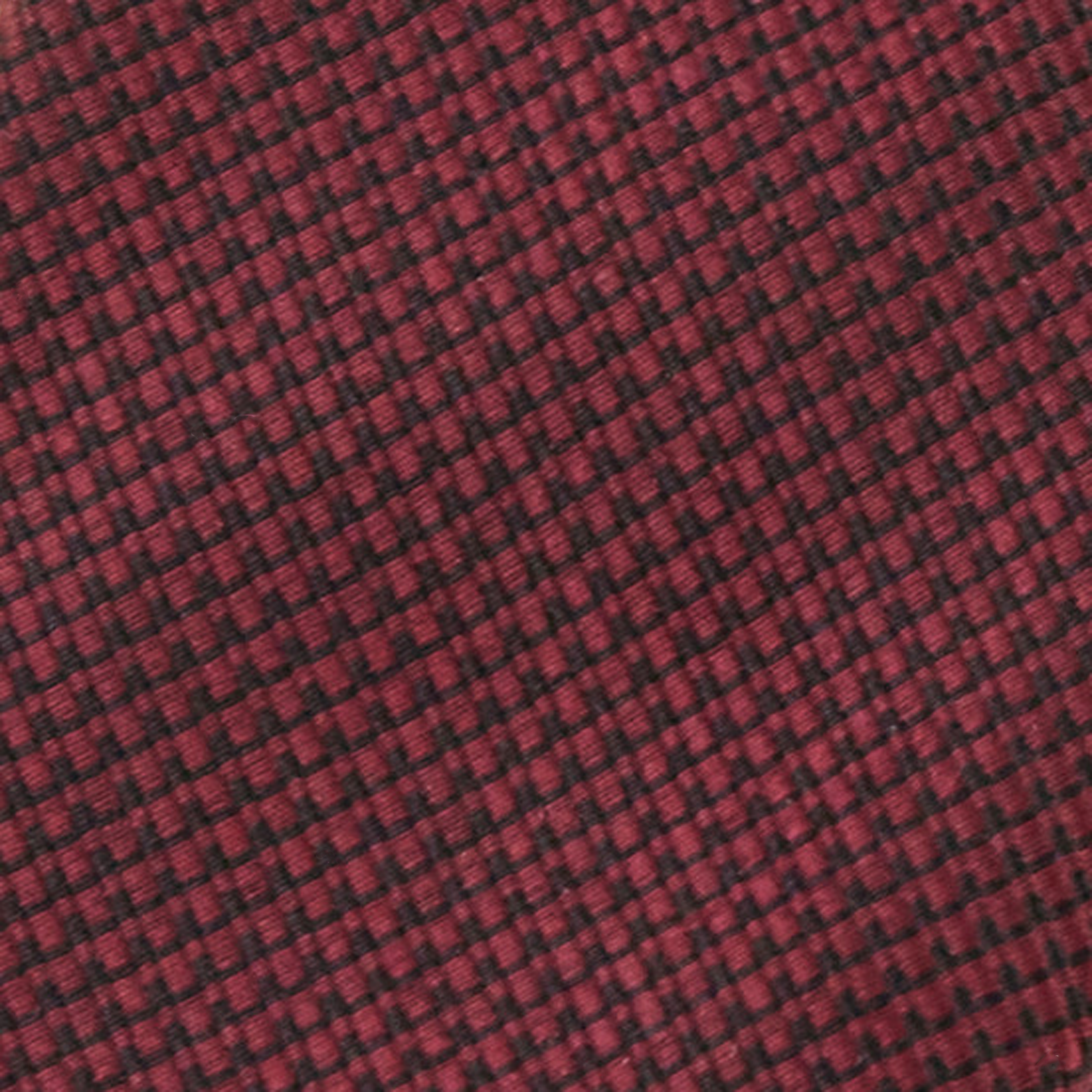 Burgundy Patras Textured 6.5 Cm Width Tie